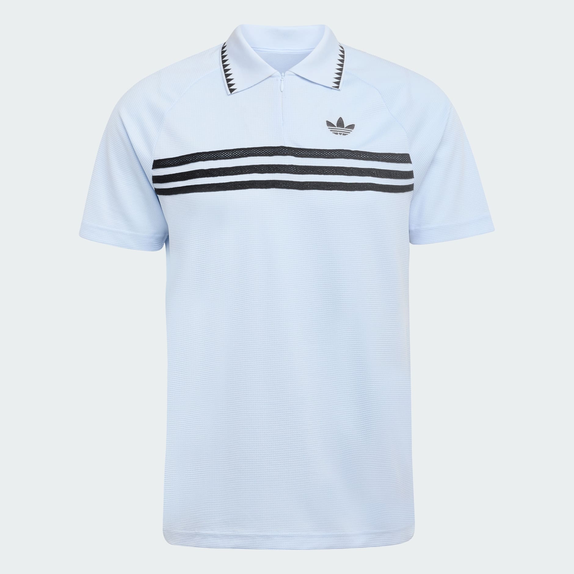 TRICOU POLO CHEST STRIPES SLIM