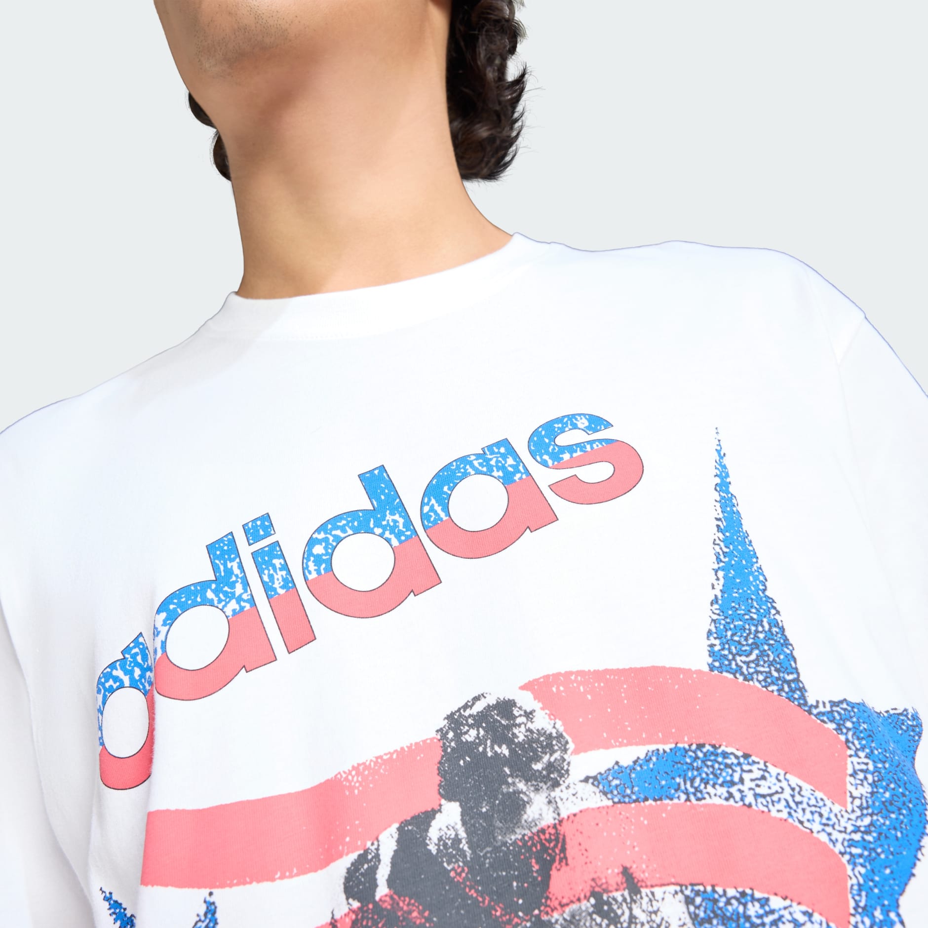 Archive Football Stars Graphic Tee