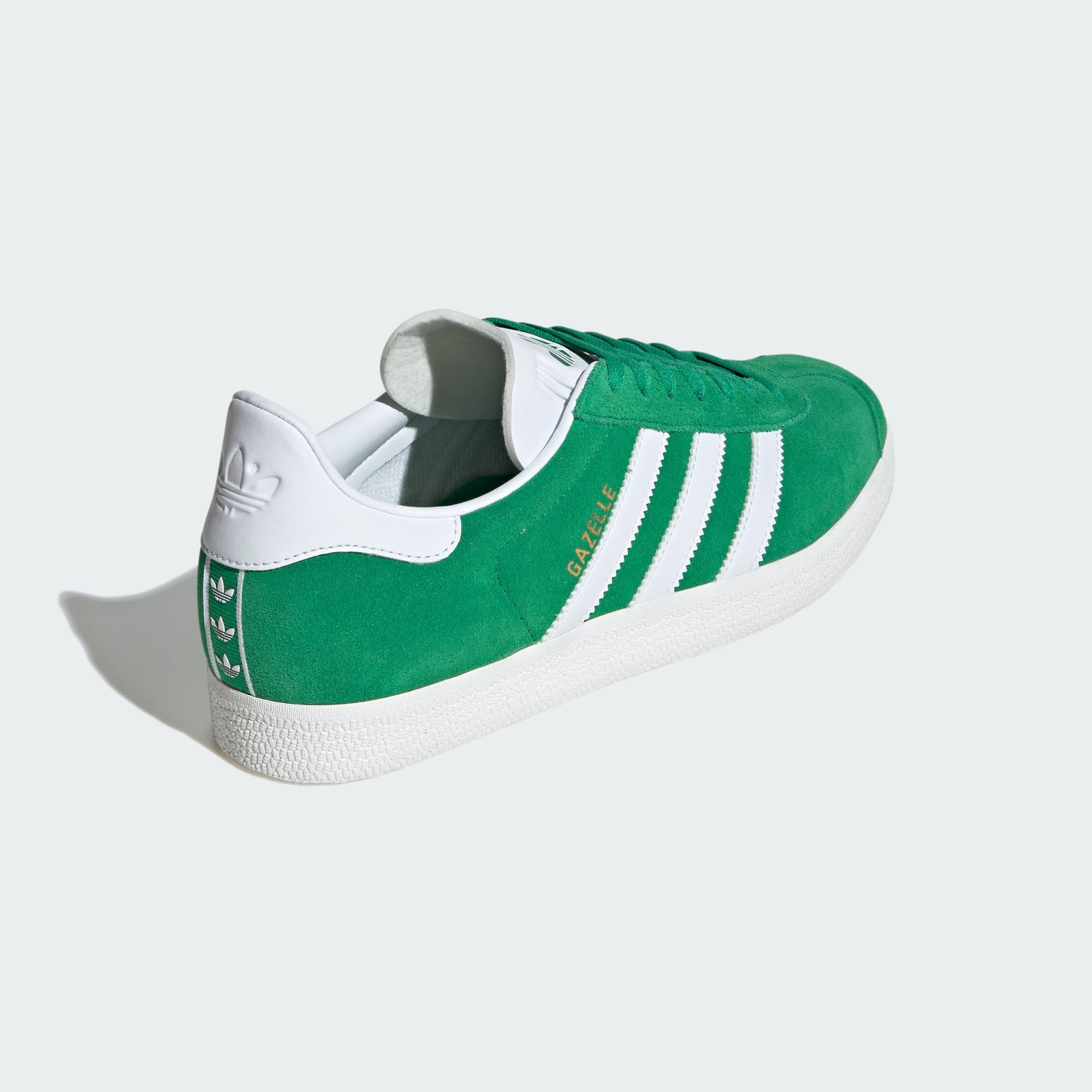 Adidas green trainers mens best sale