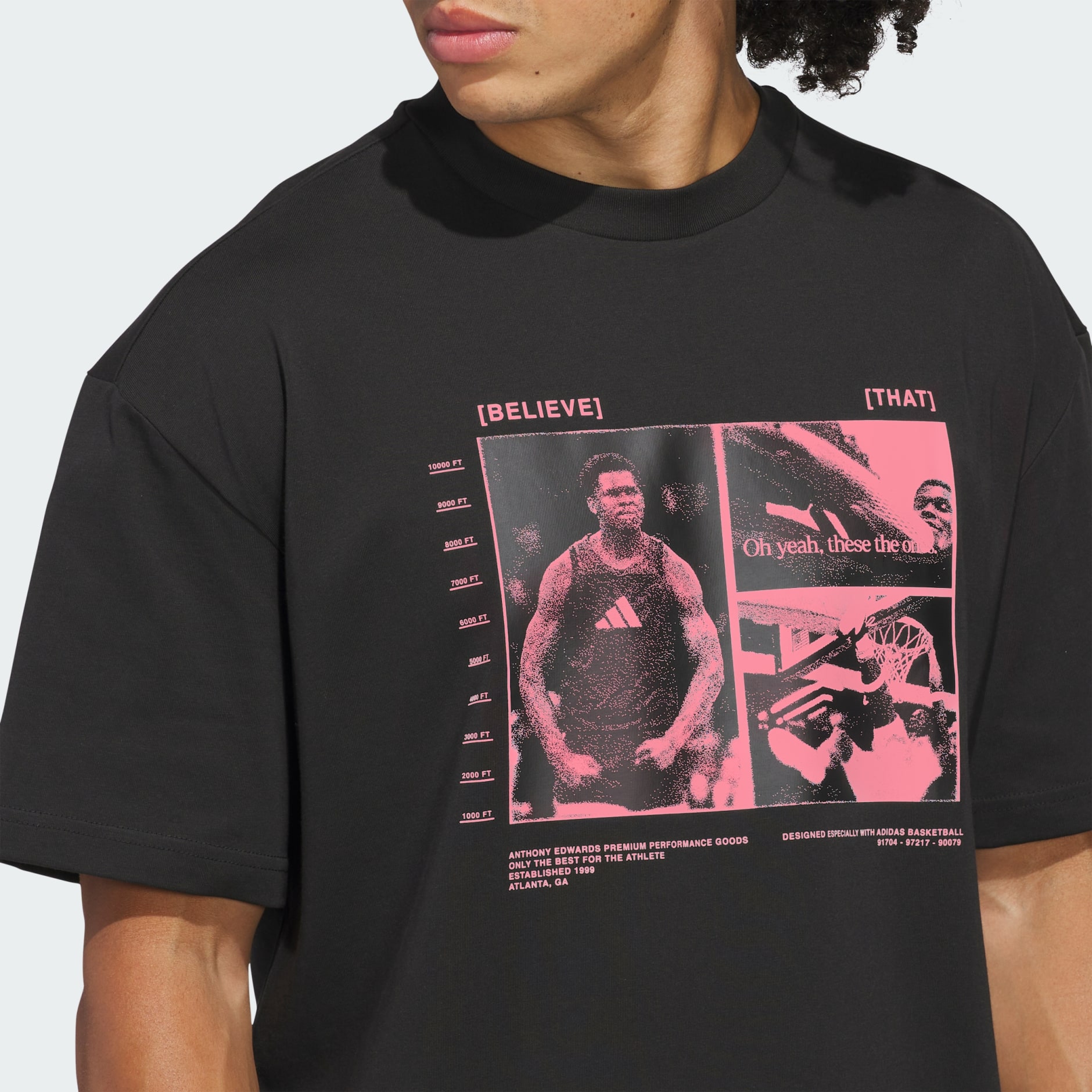 Anthony Edwards Tee