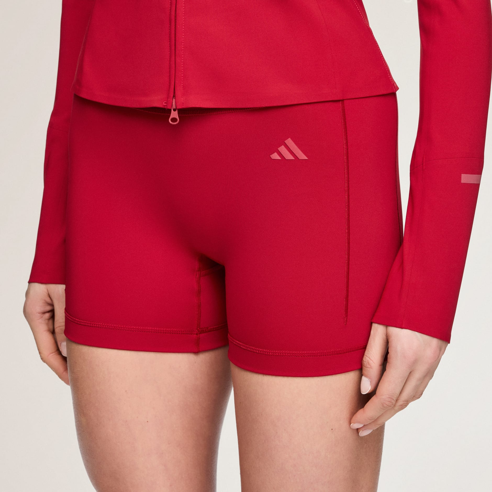 adidas x entire studios Optime Short Training Leggings