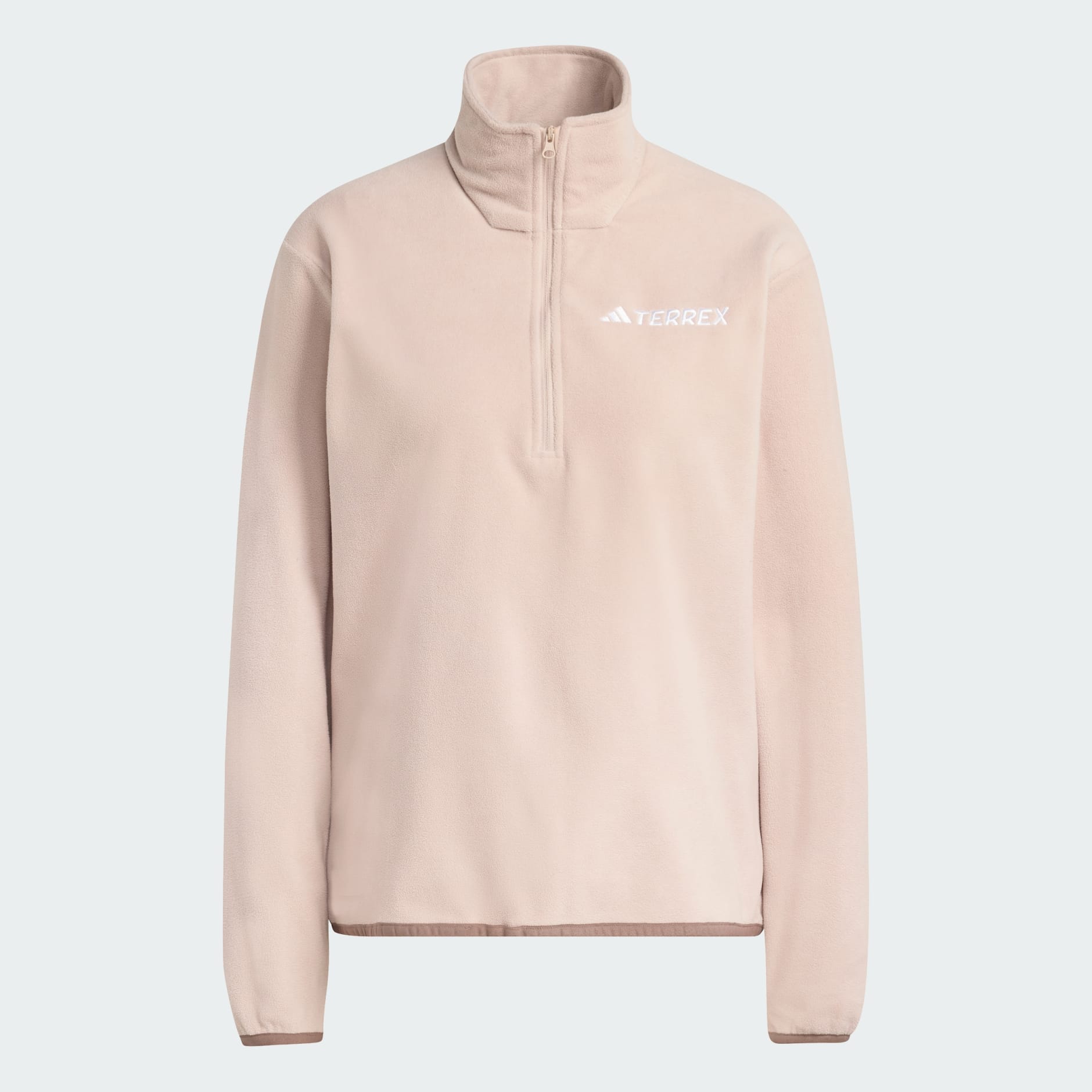 Multi Essentials 1/2 Zip Fleece Jacket