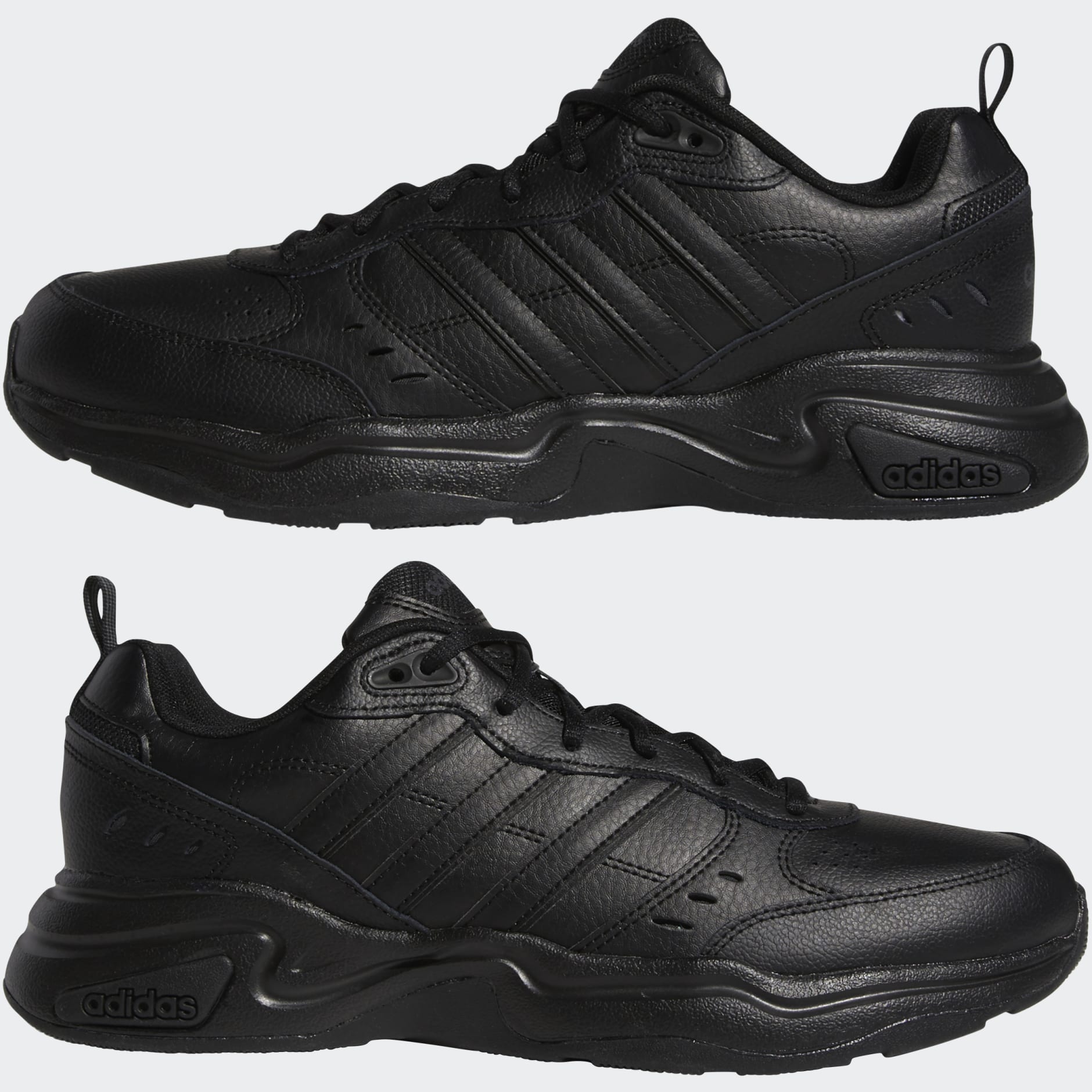 adidas Sportswear Tênis Strutter Preto