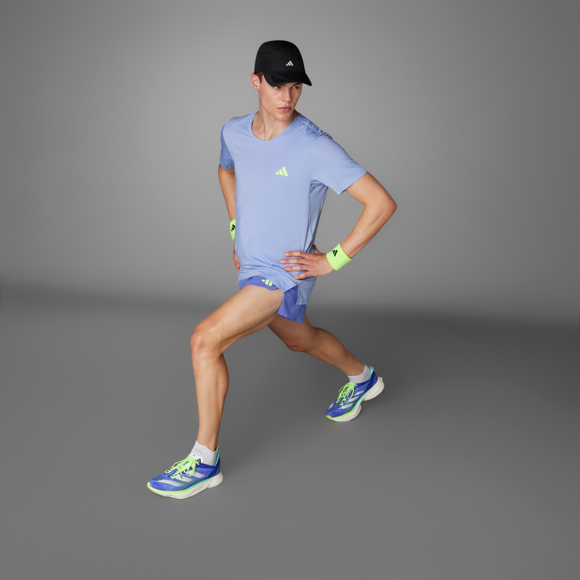Adizero Running Tee