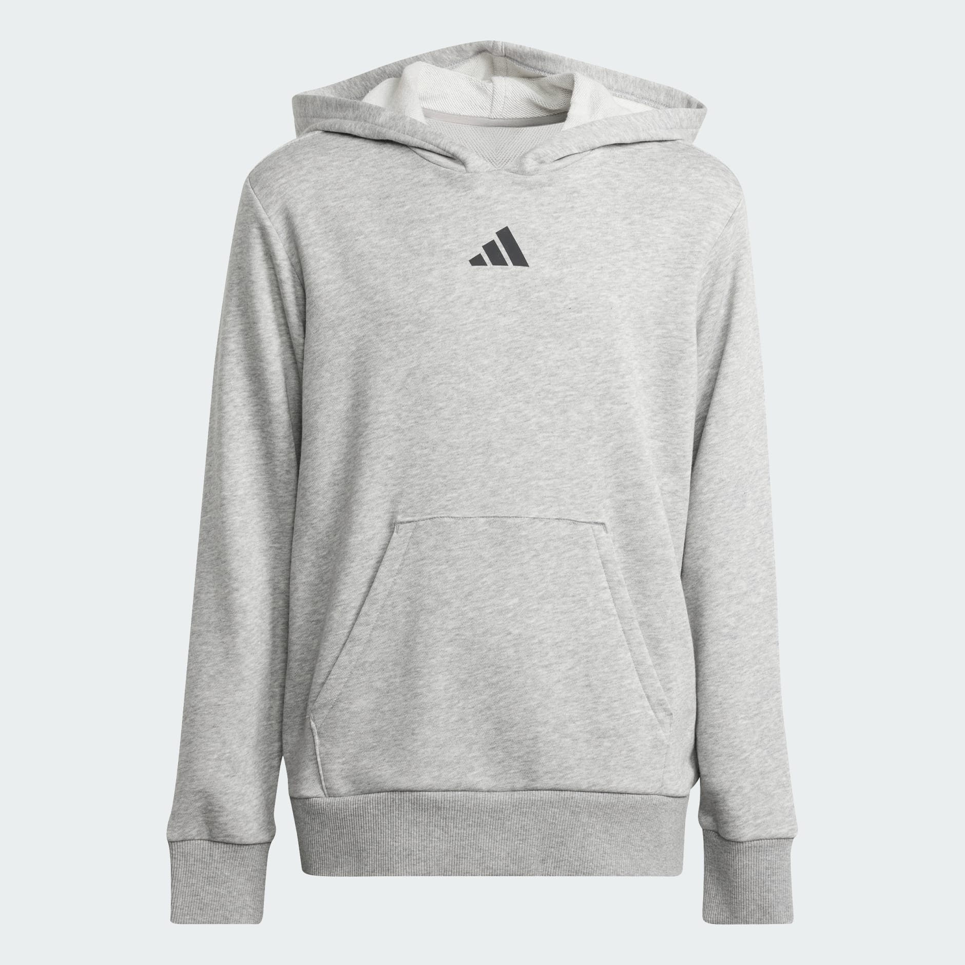 adidas adidas x Smileyworld Hoodie Kids - Grey | adidas UAE