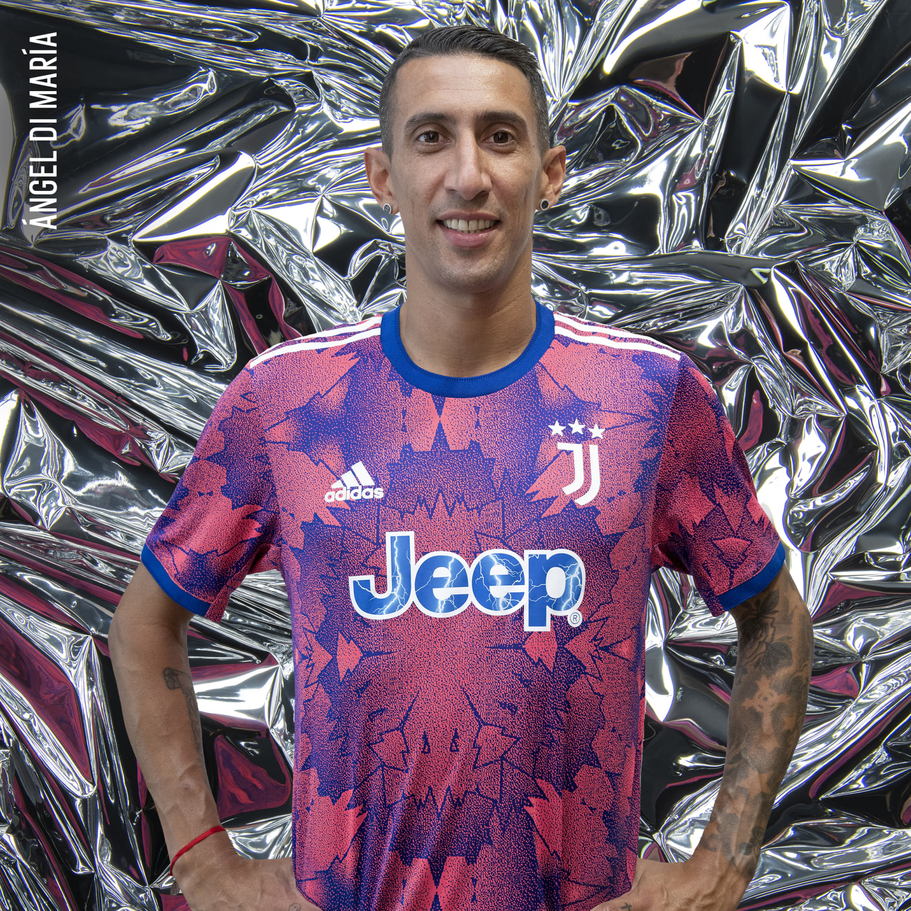 Juventus 22/23 Third Authentic Jersey