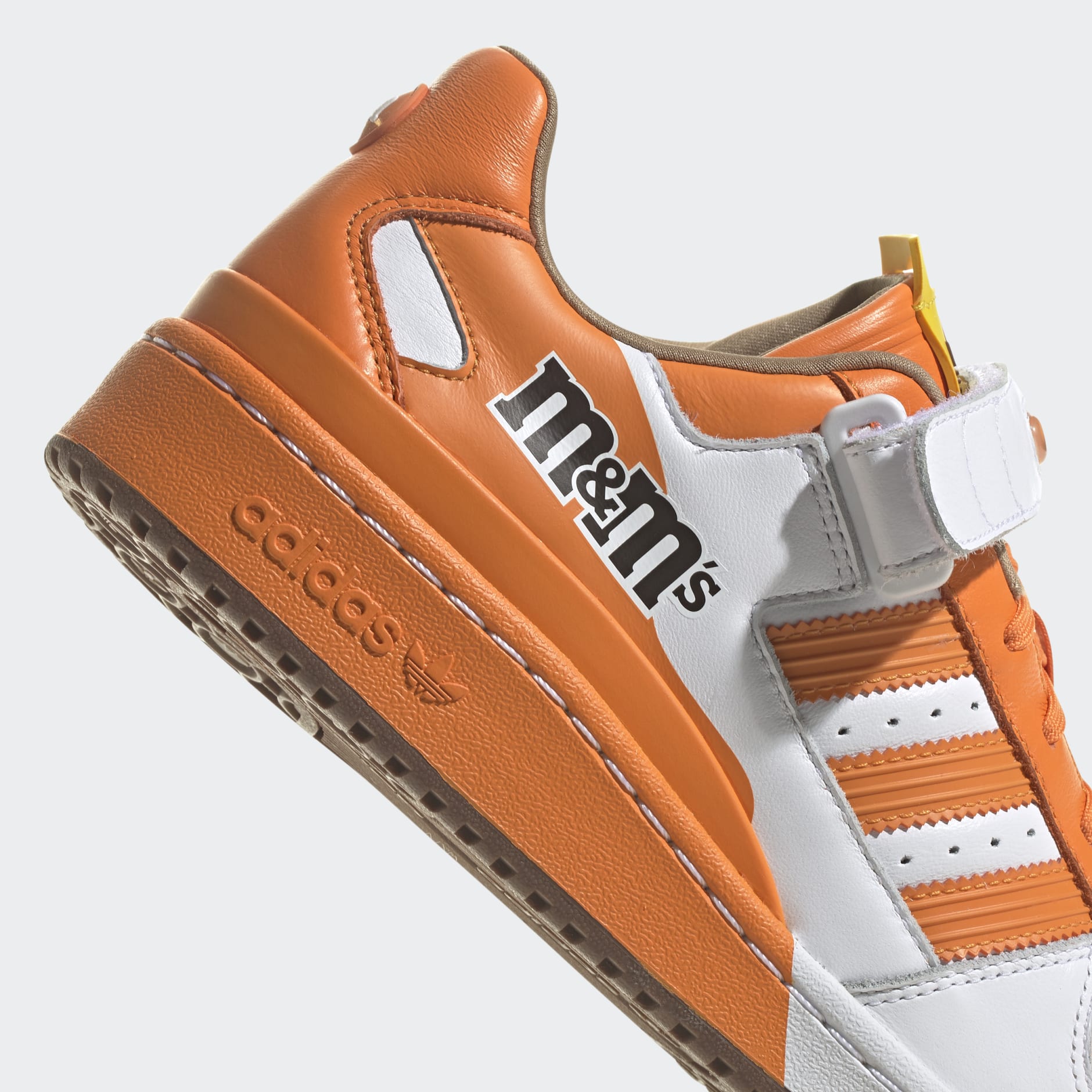 M&M'S Brand Forum Low 84 Shoes