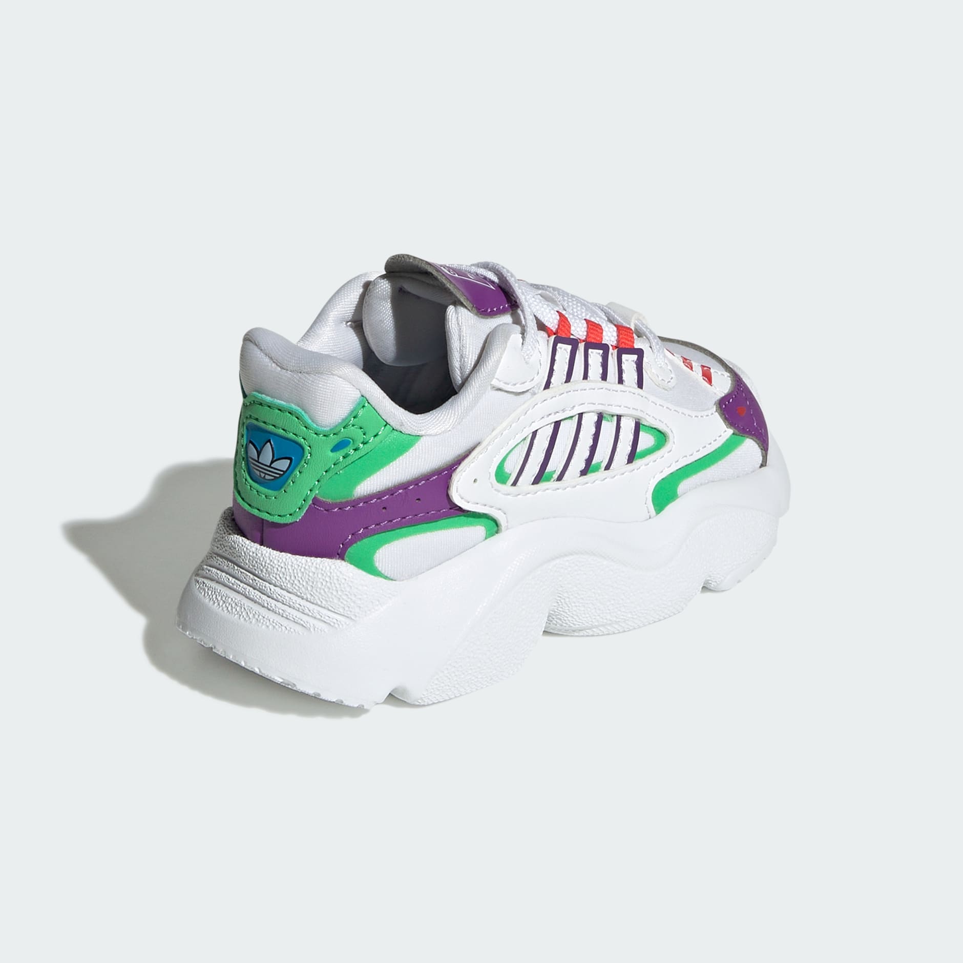 ADIDAS DISNEY PIXAR TOY STORY OZMILLEN 彈性鞋帶運動鞋
