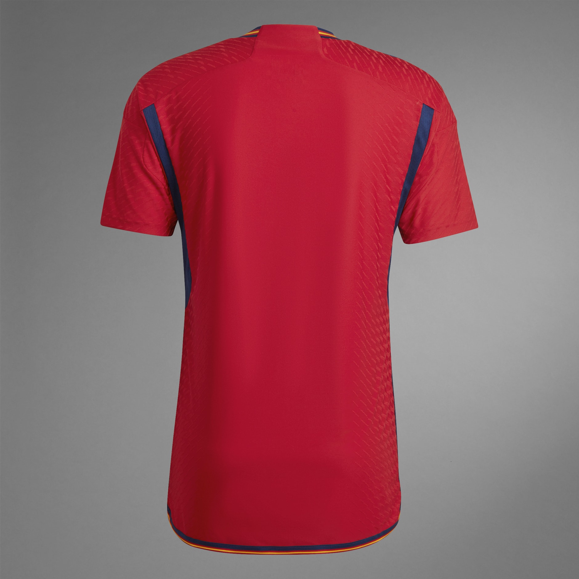 Camiseta De España Adidas Oficial Niño Roja