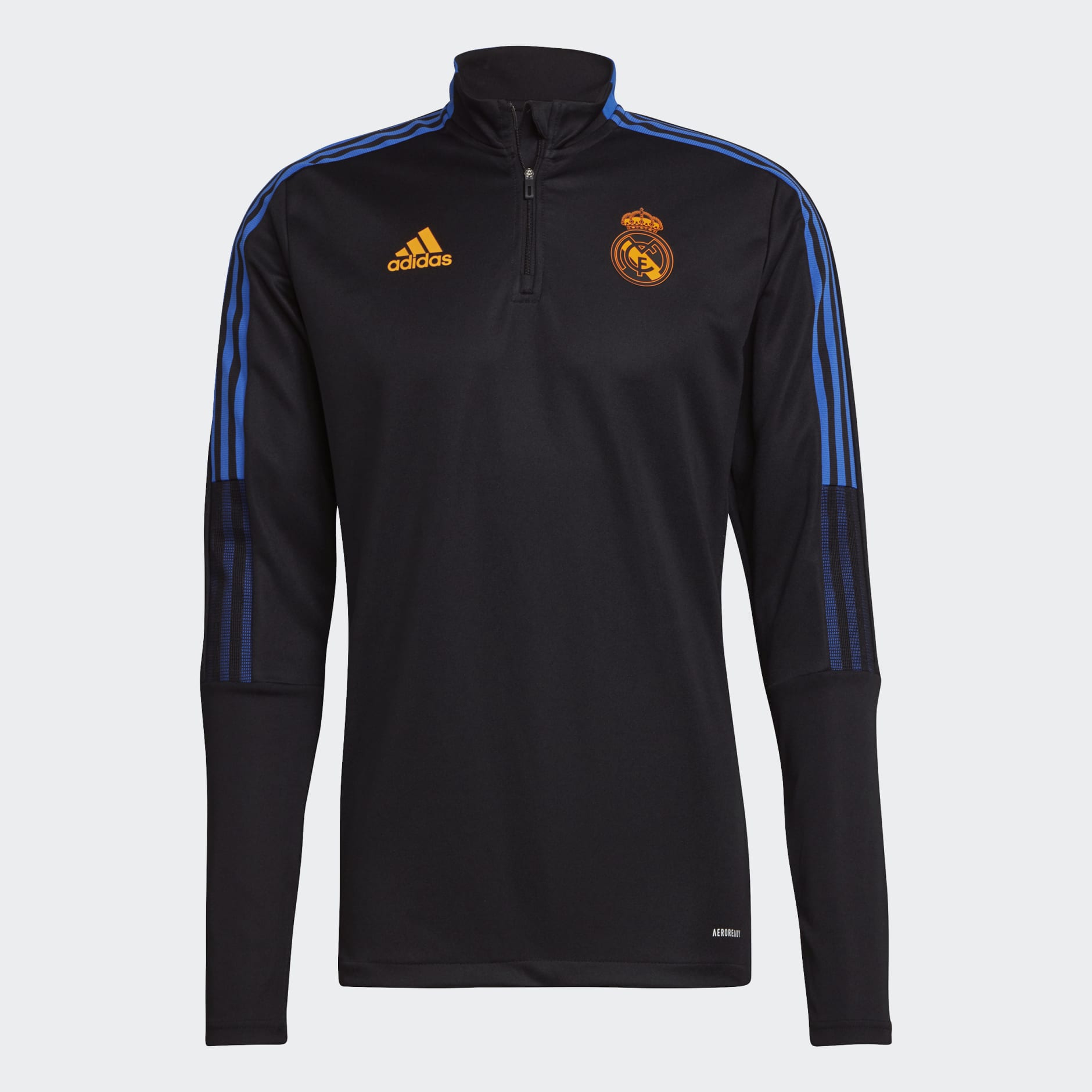 Real Madrid Tiro Training Top