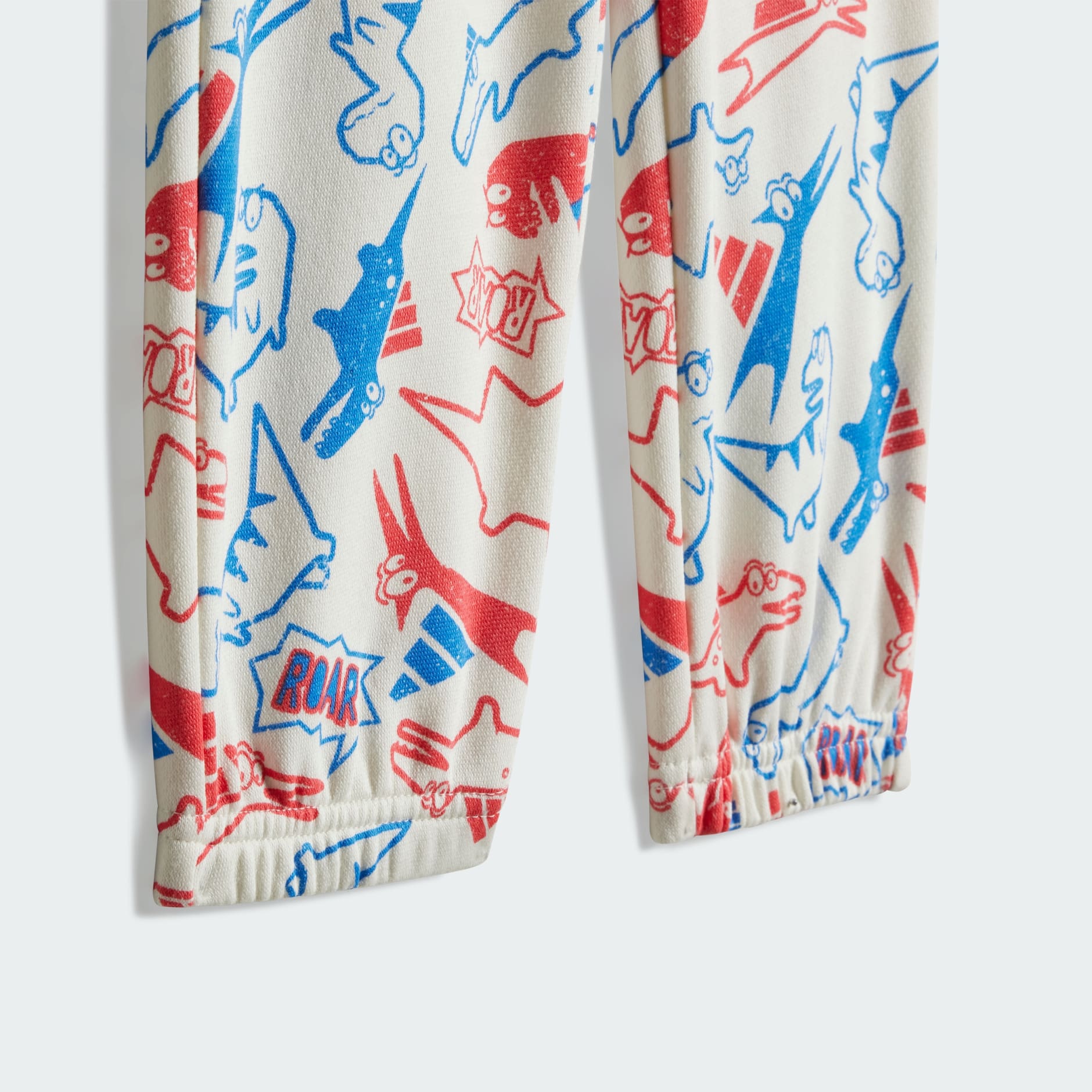 Seasonal Essentials Adiraptor Fleece Track Suit Kids