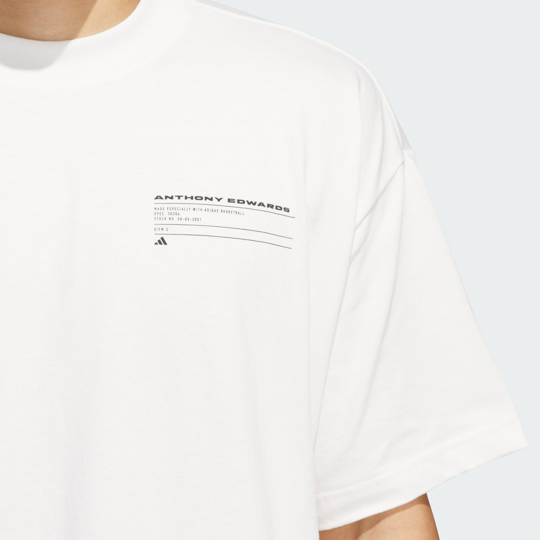 Anthony Edwards Seasonal Graphic Tee