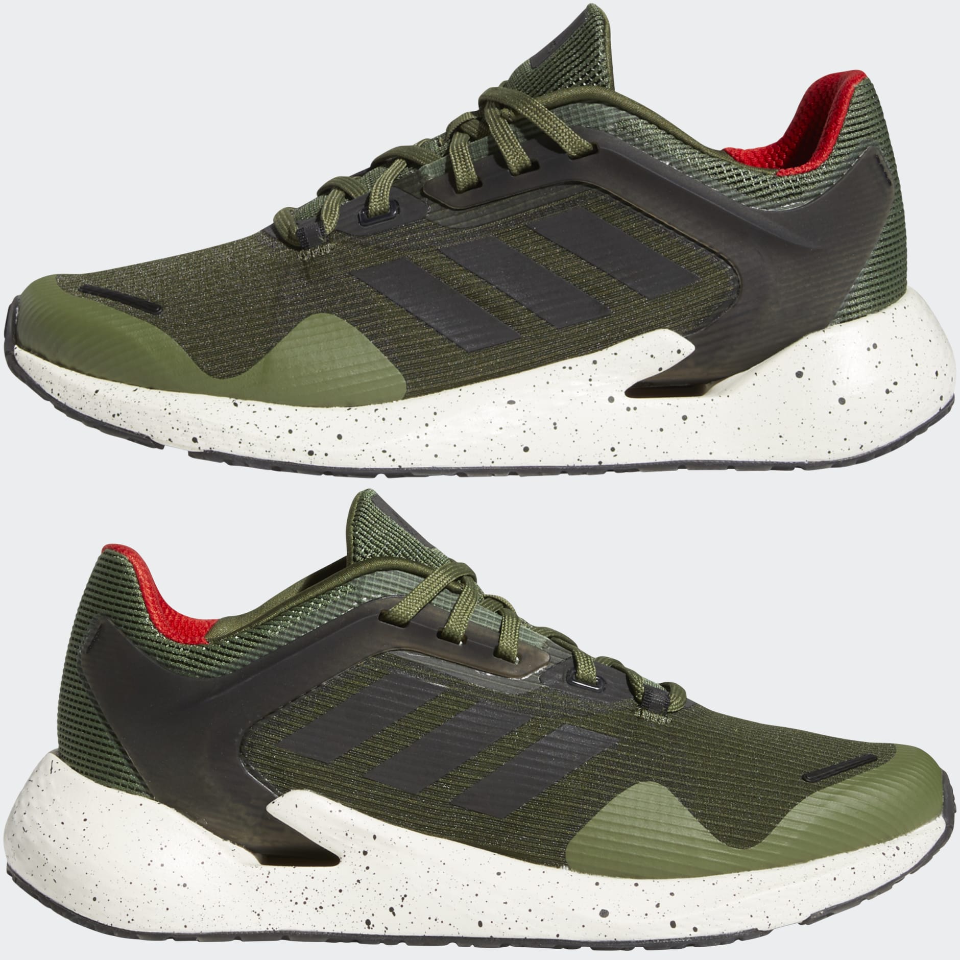 Alphatorsion Shoes