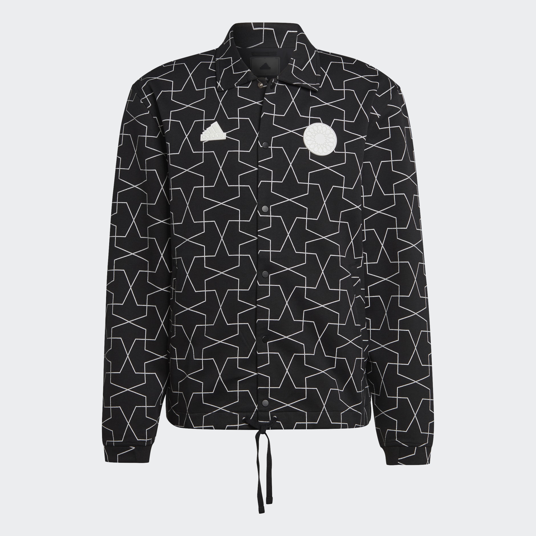 32 Teams Coach Jacket