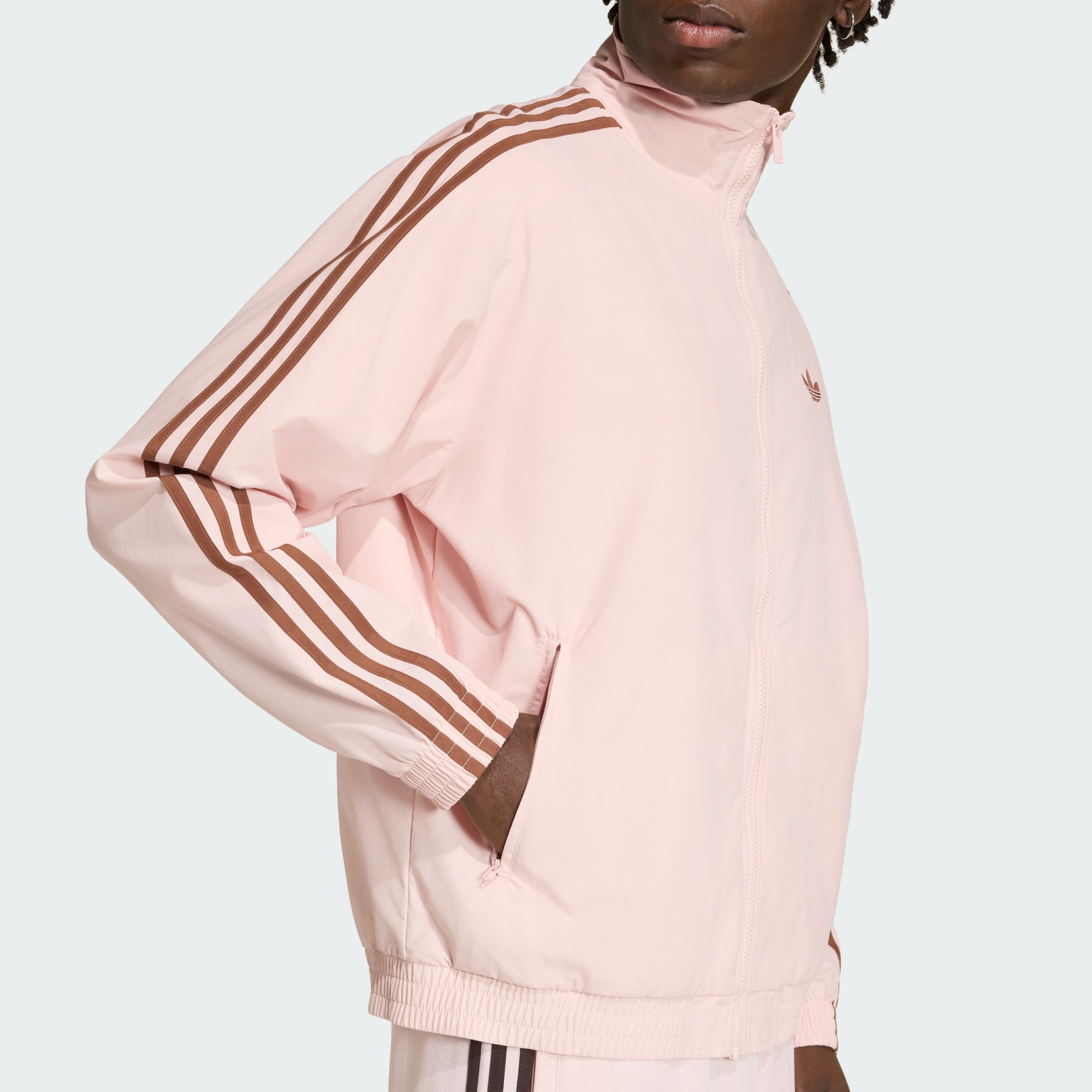 FIREBIRD 梭織運動風褸