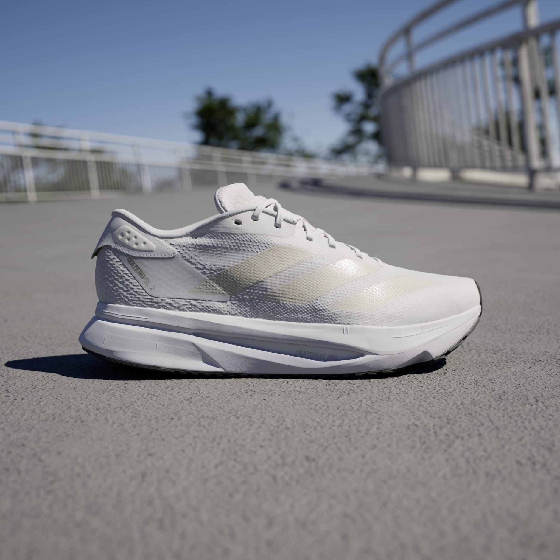 Adizero runner on sale