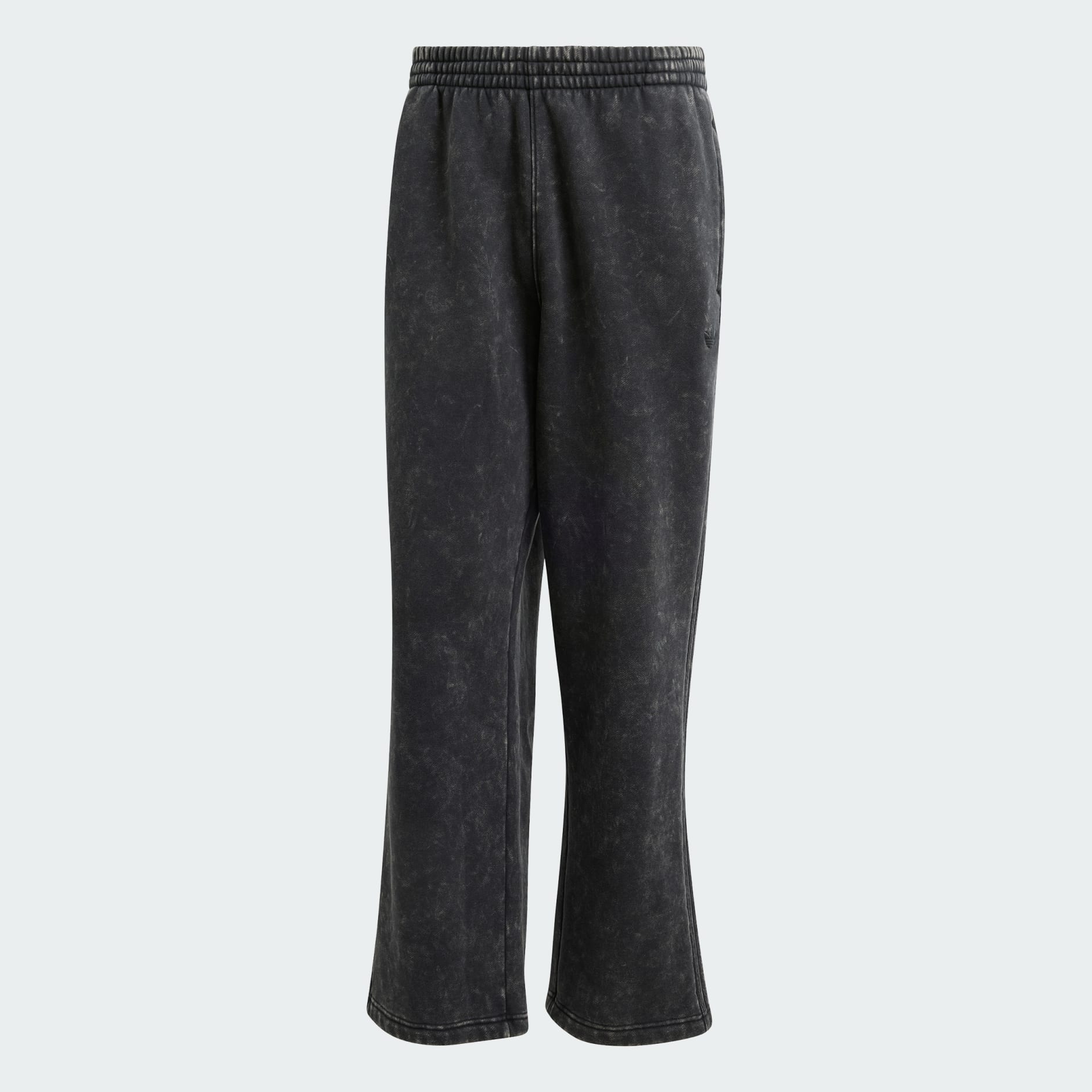 PANTALON DE SWEAT-SHIRT DÉLAVÉ