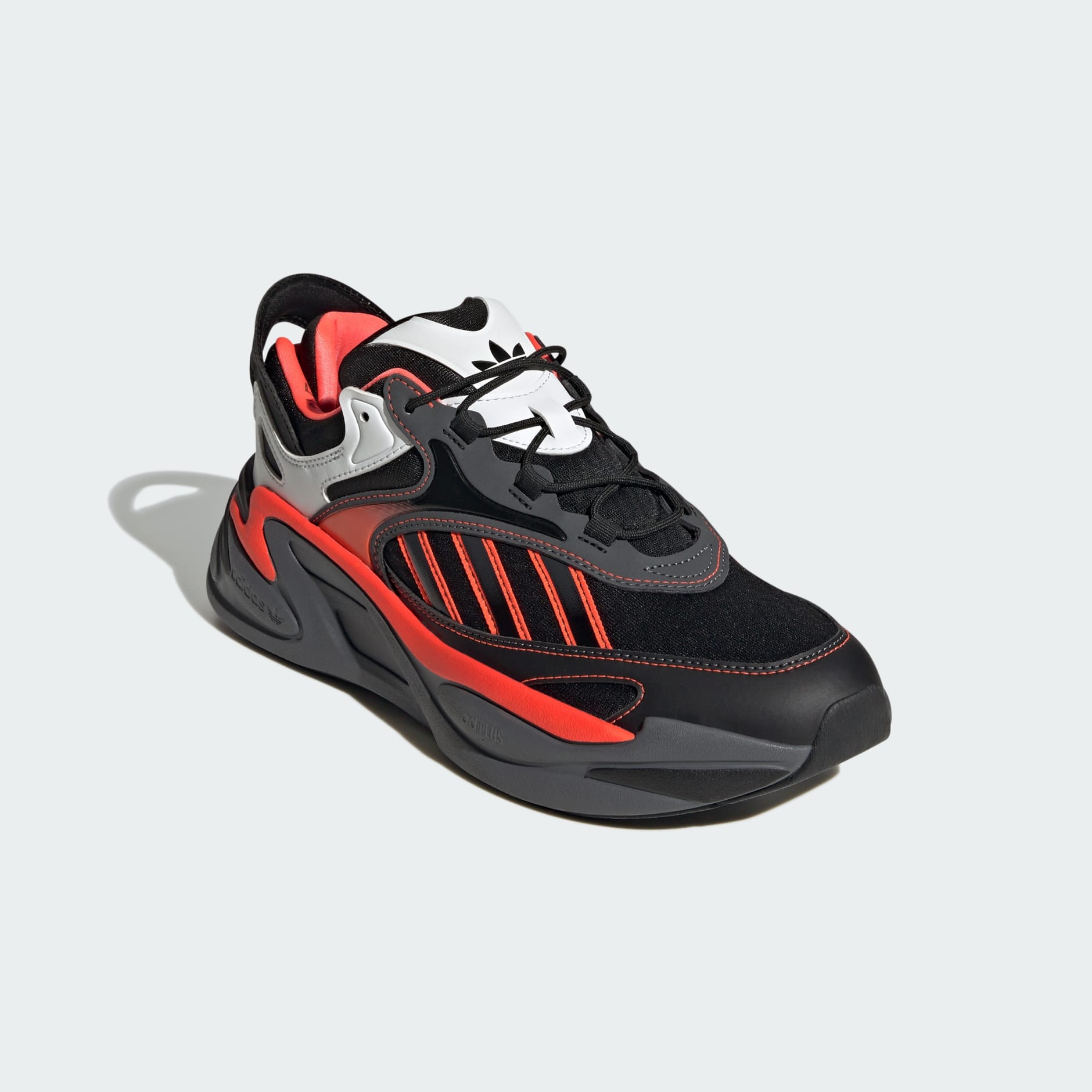 adidas OZMORPH Shoes - Black | adidas UAE