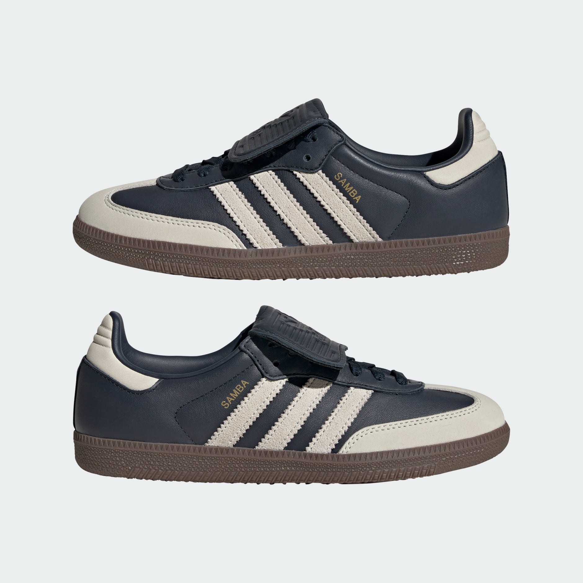 ADIDAS サンハ LT W シュス JH5705 TINAURBLACREDORMET SHOES - Samba LT Shoes - Blue | adidas Oman
