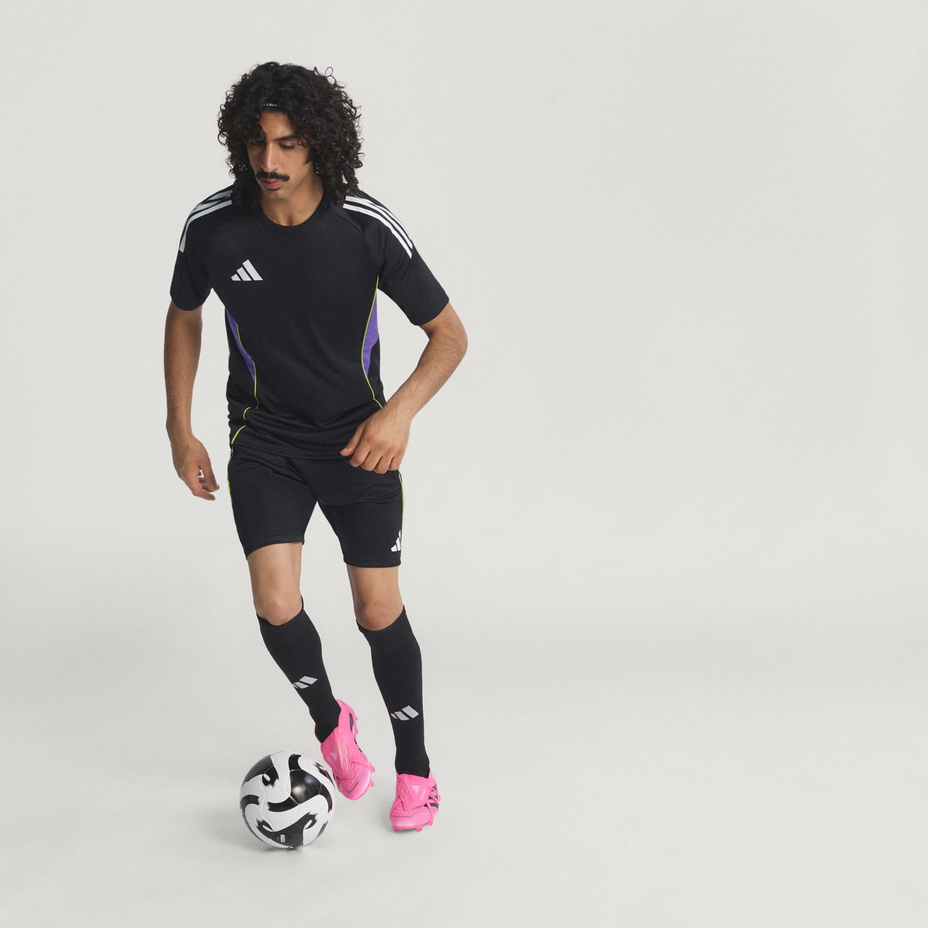 PREDATOR ELITE Fold-Over Tongue Firm Ground Football Boots Beckham