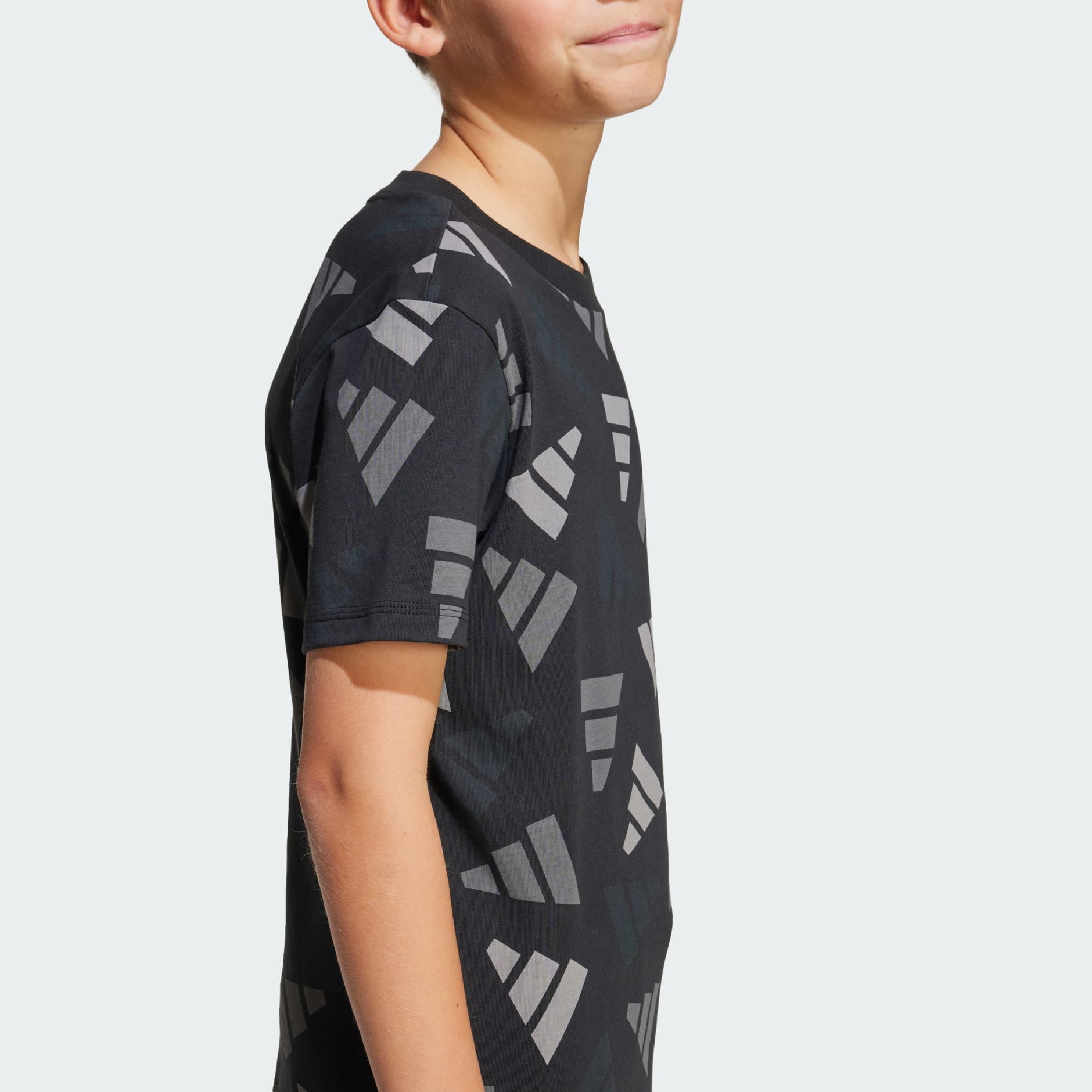 Seasonal Essentials Logo Celebration Tee Kids