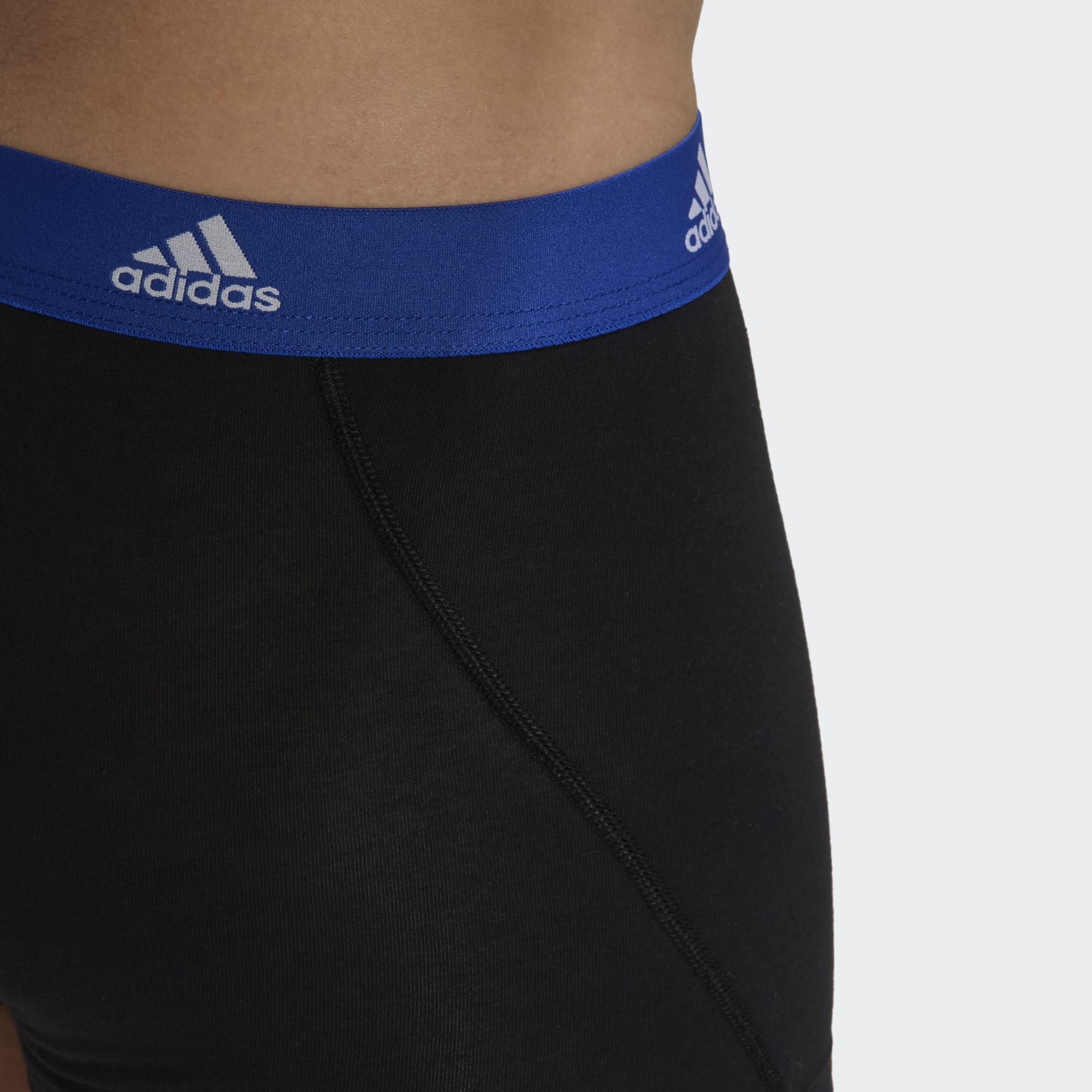 Active Flex Cotton Trunk Briefs