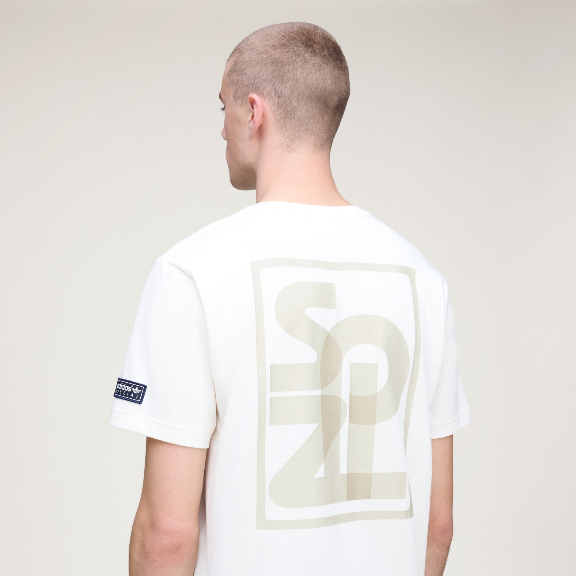 GRAPHIC SPZL TEE