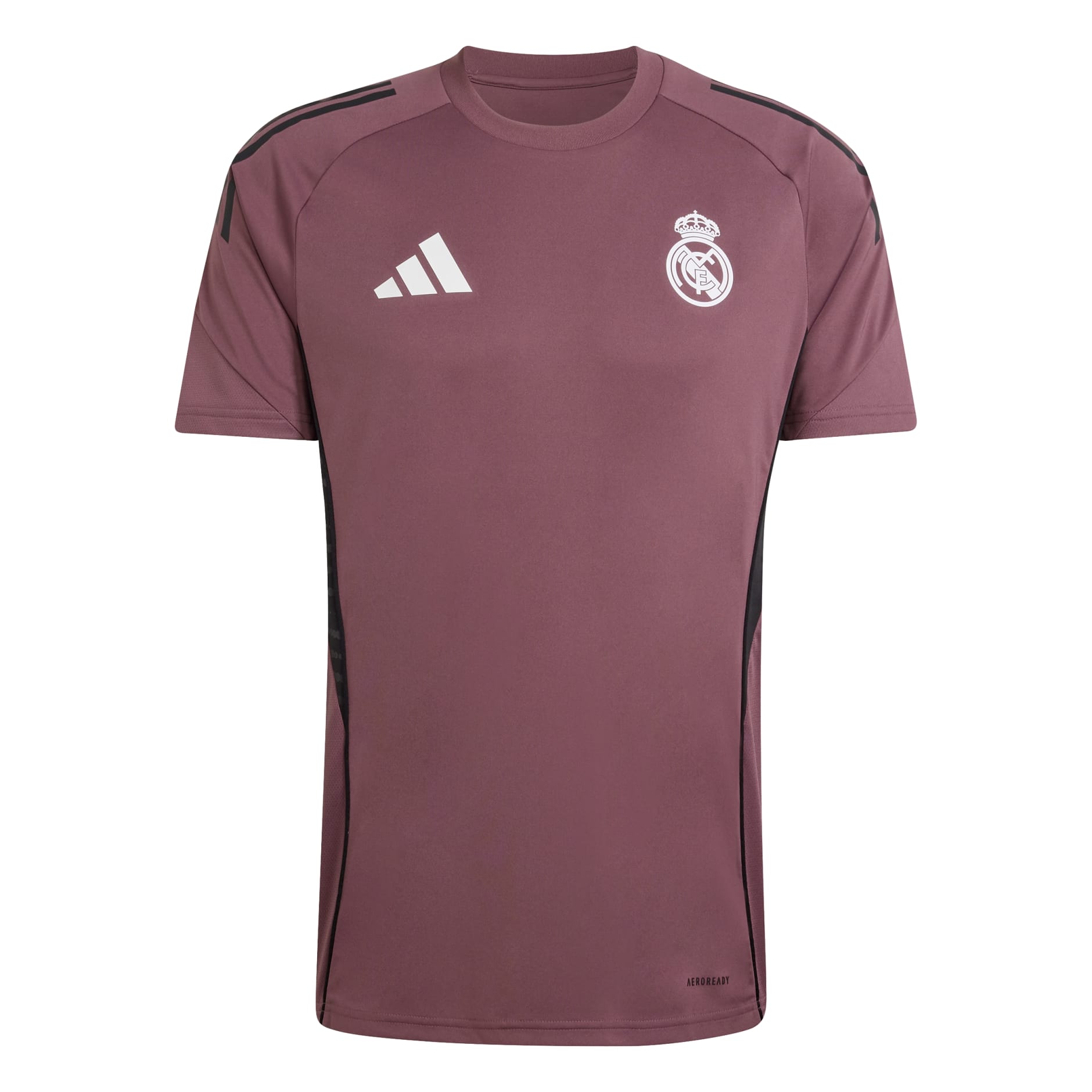 Real Madrid Tiro 25 Competition Training Jersey
