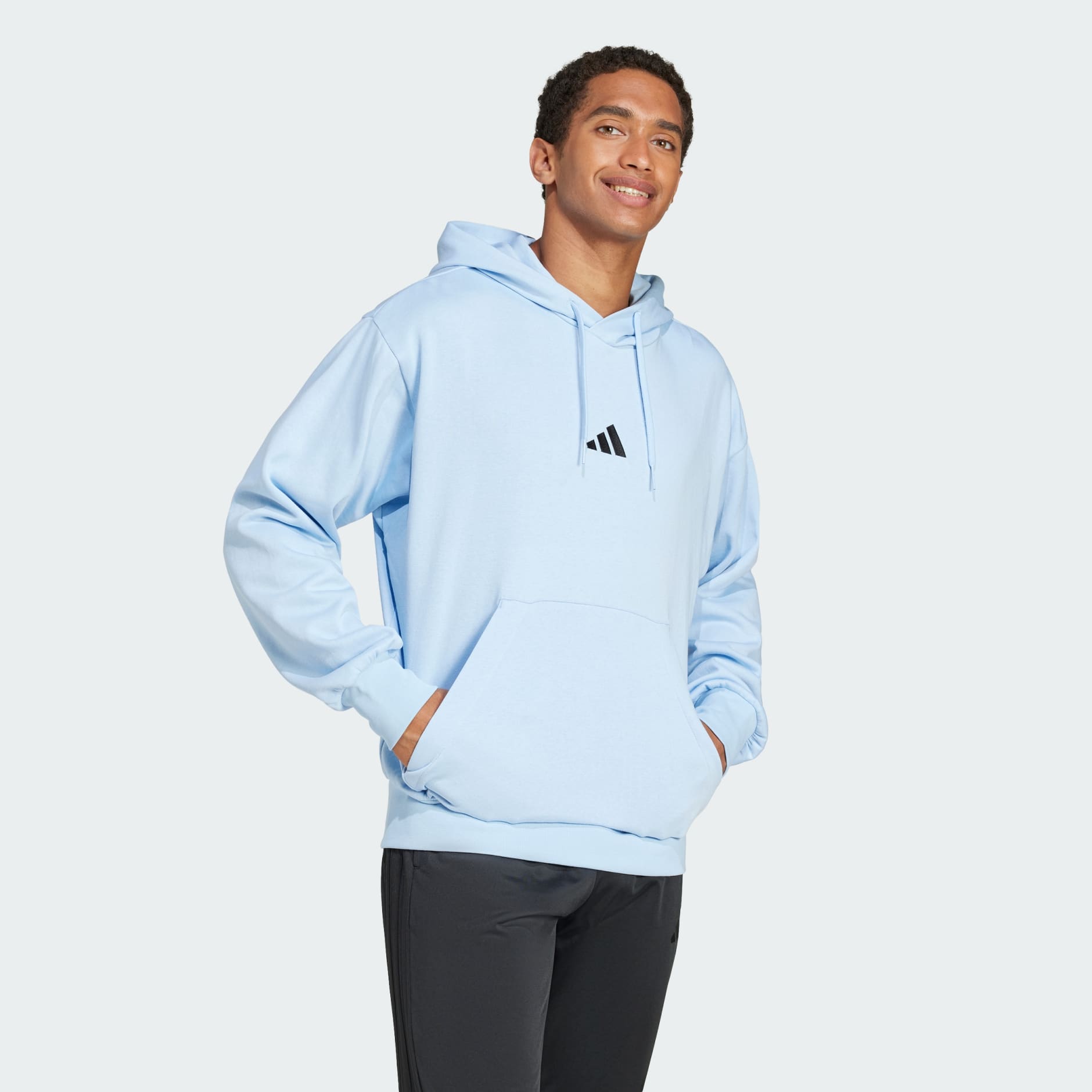 Essentials Feelcozy Fleece Hoodie