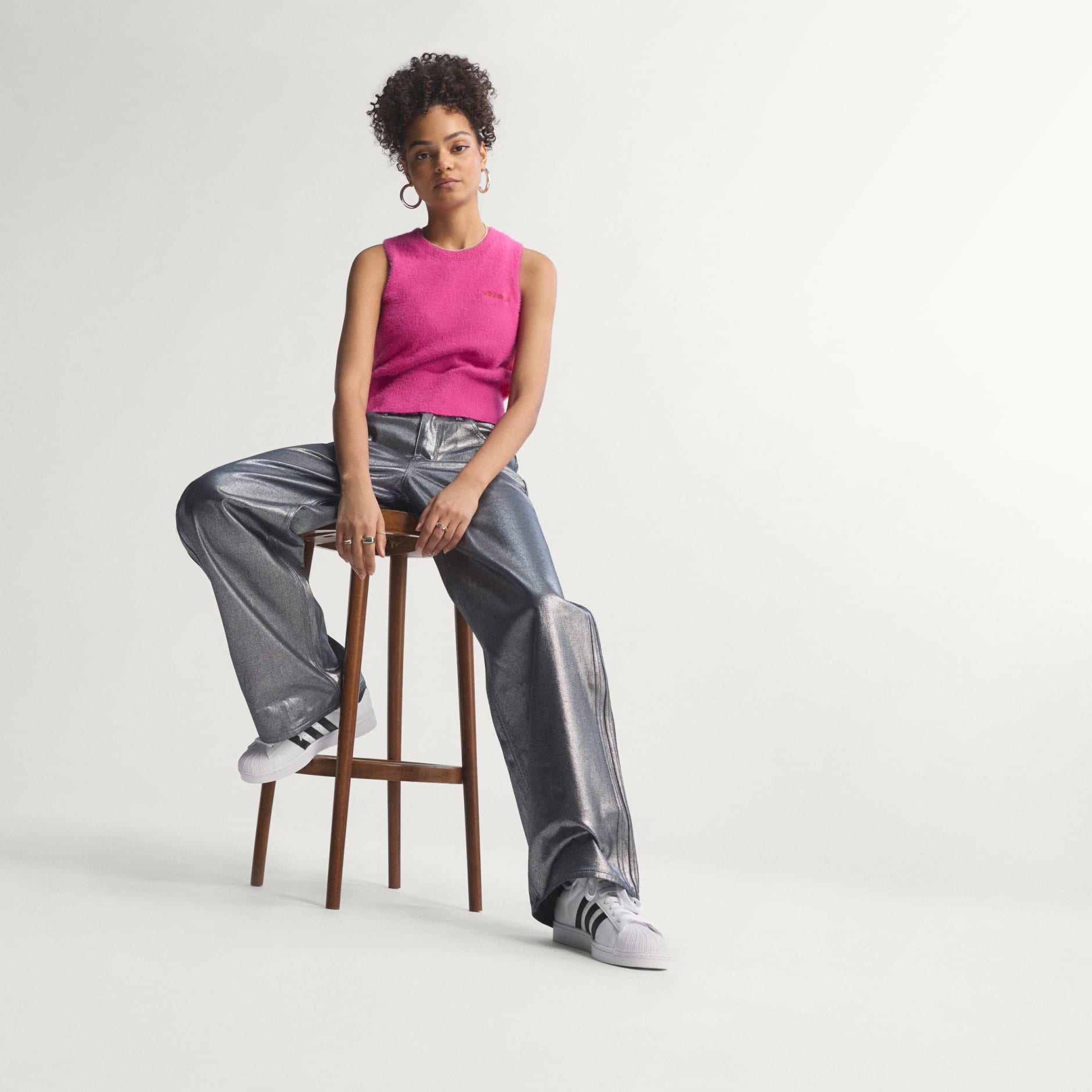 FIREBIRD TRACK PANTS DENIM