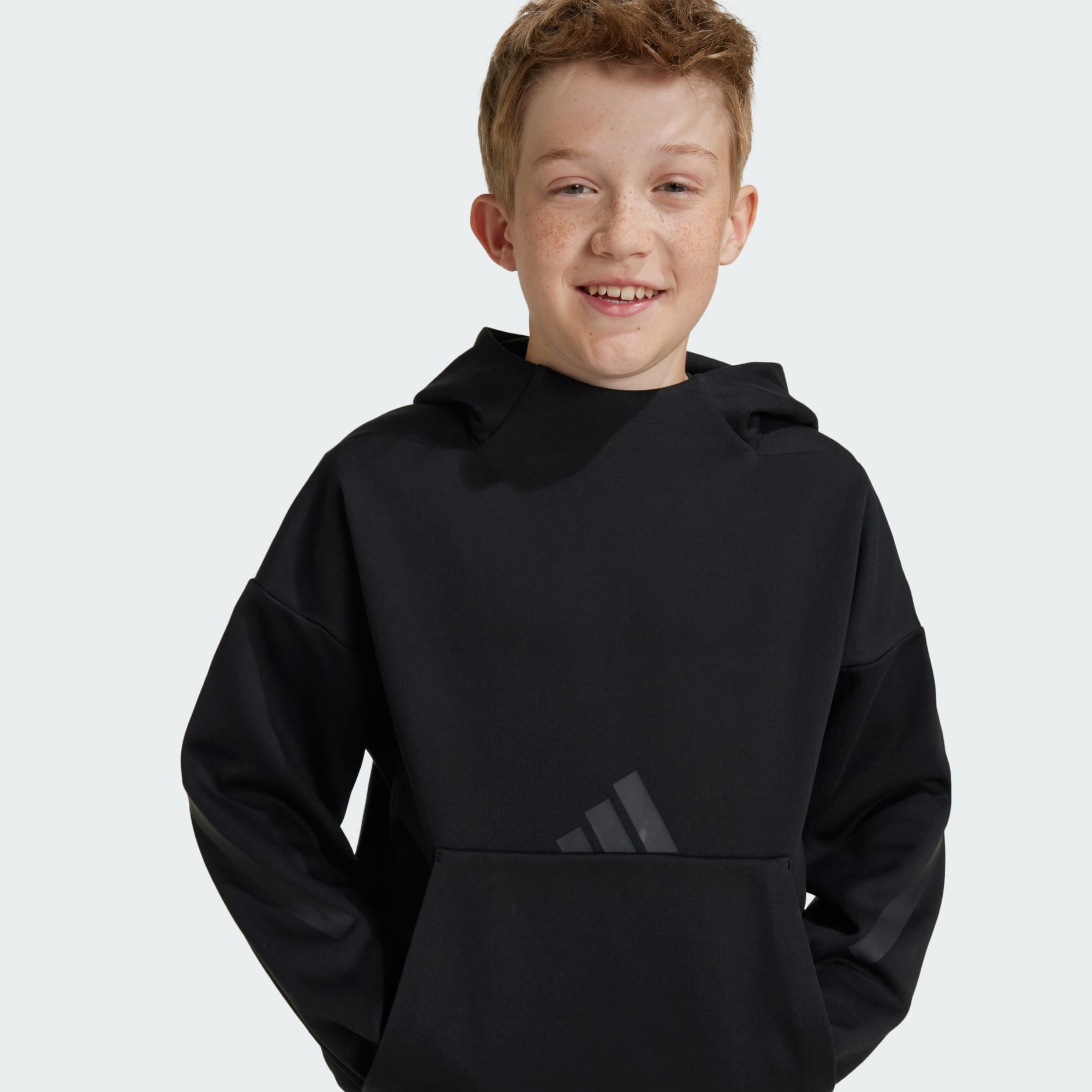 Adidas zne hoodie boys hotsell