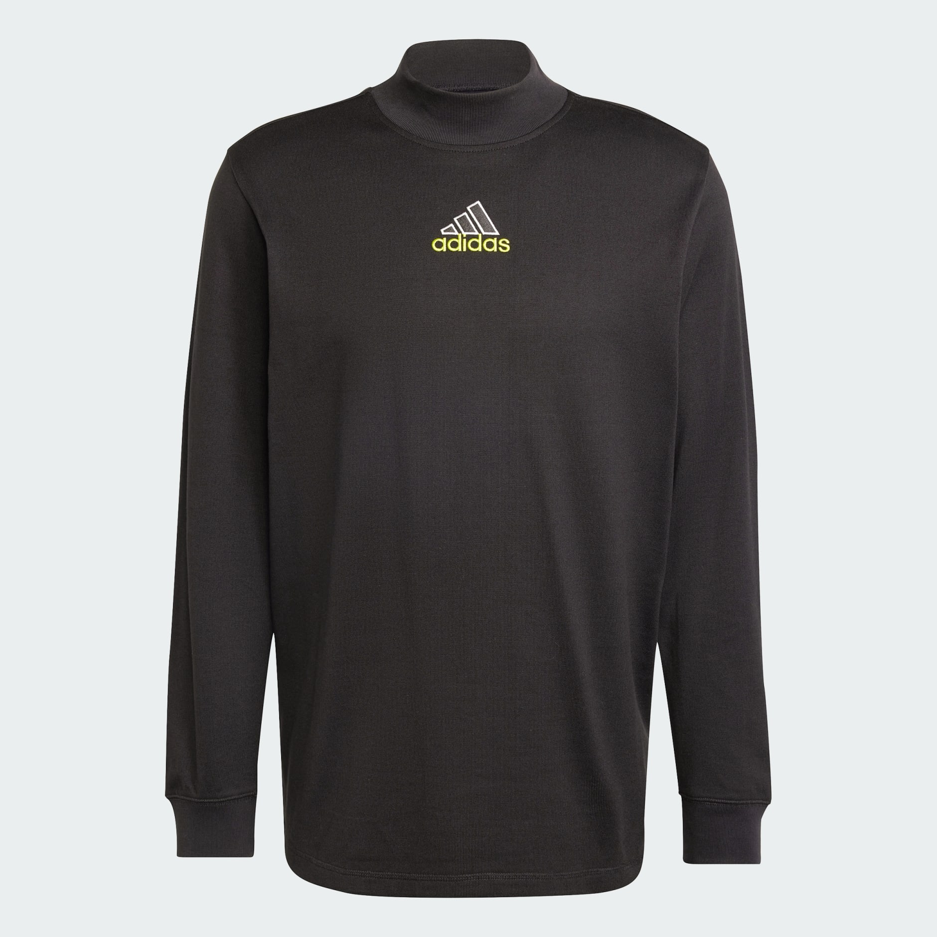 Long Sleeve Mock Neck Q1 Top