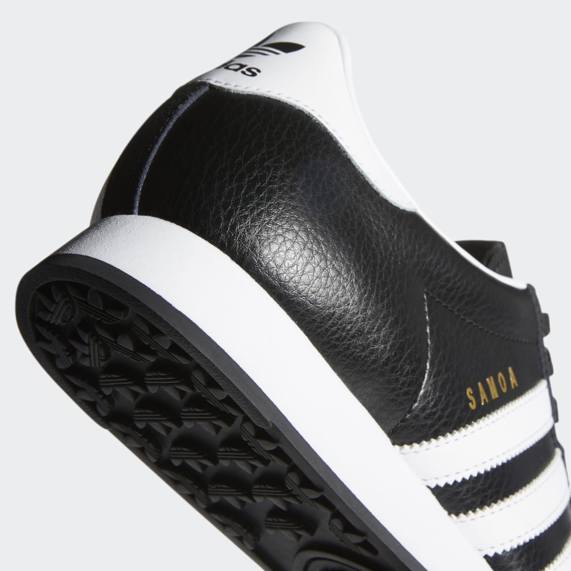 Adidas samoa mens white online