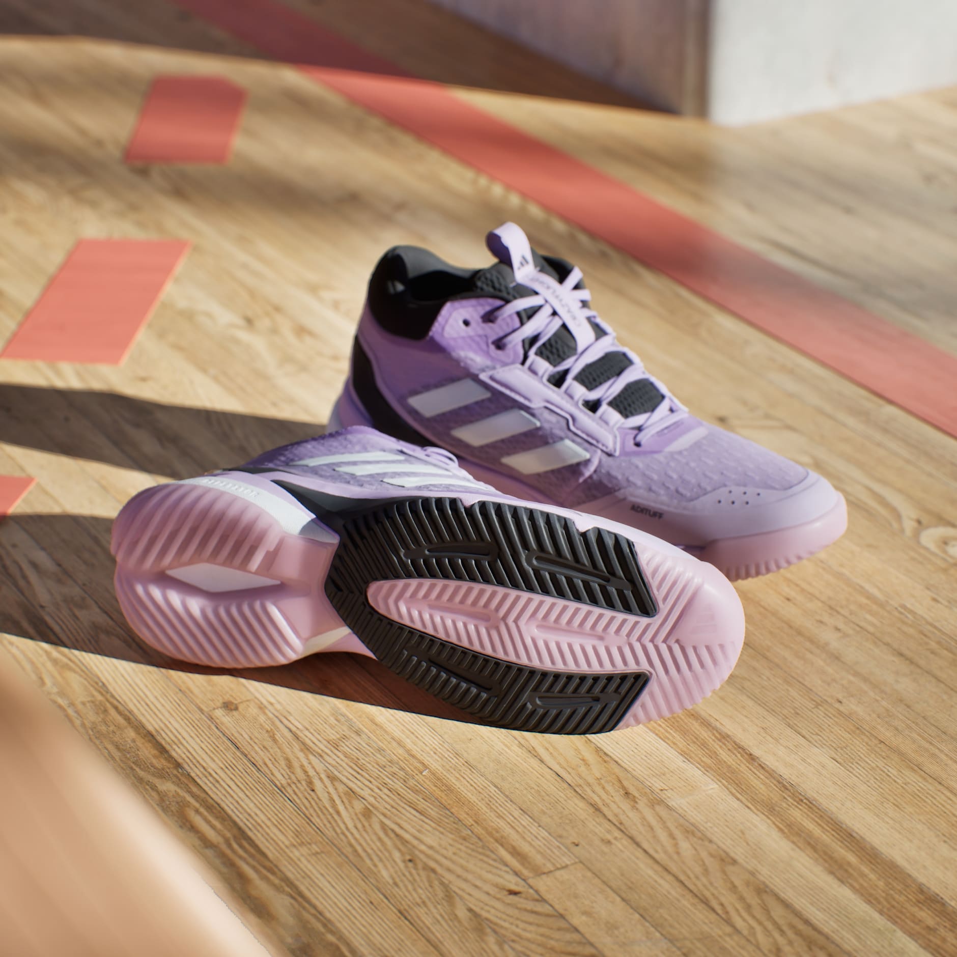 Pantofi De Interior Crazyflight 6 Mid