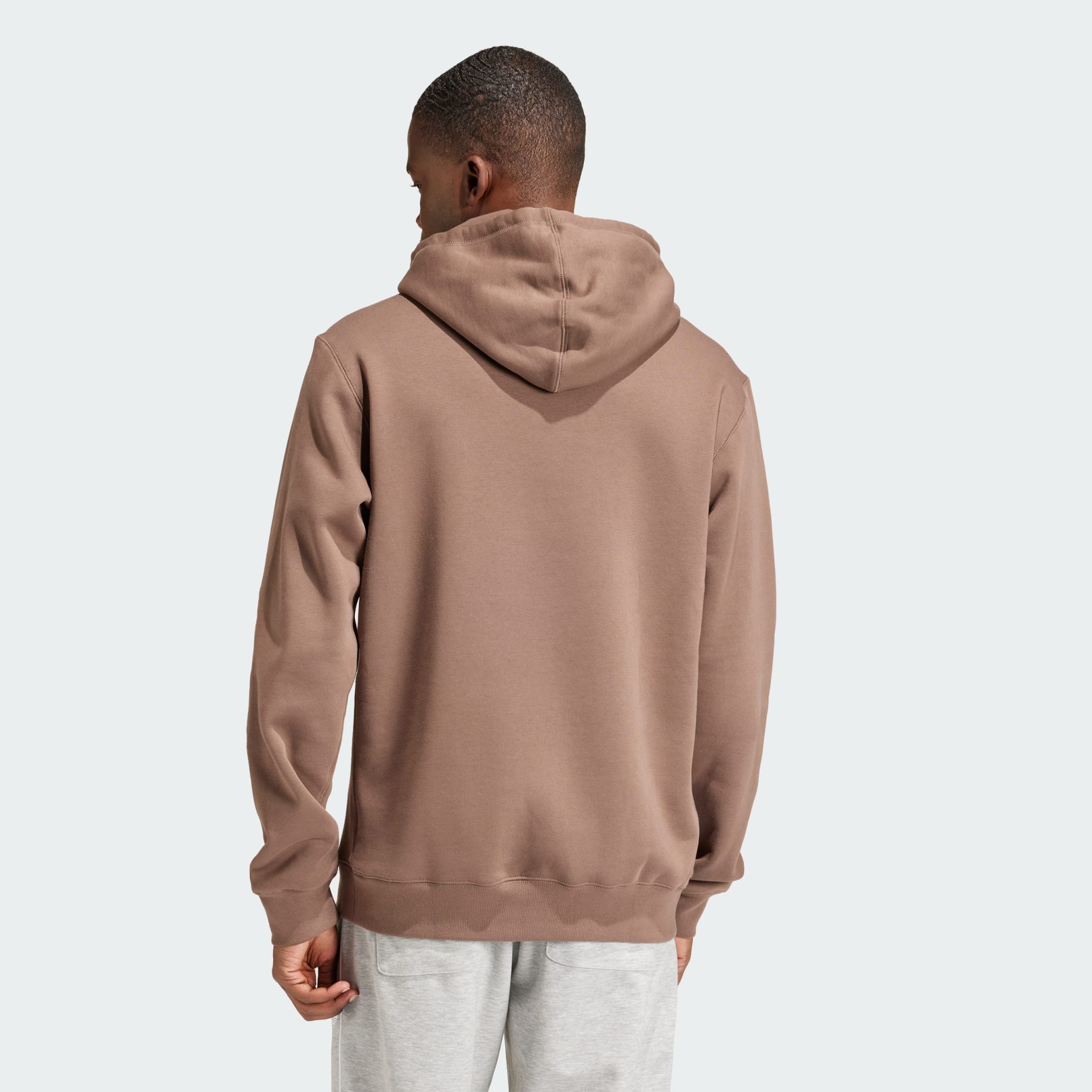 adidas VRCT Hoodie - Brown