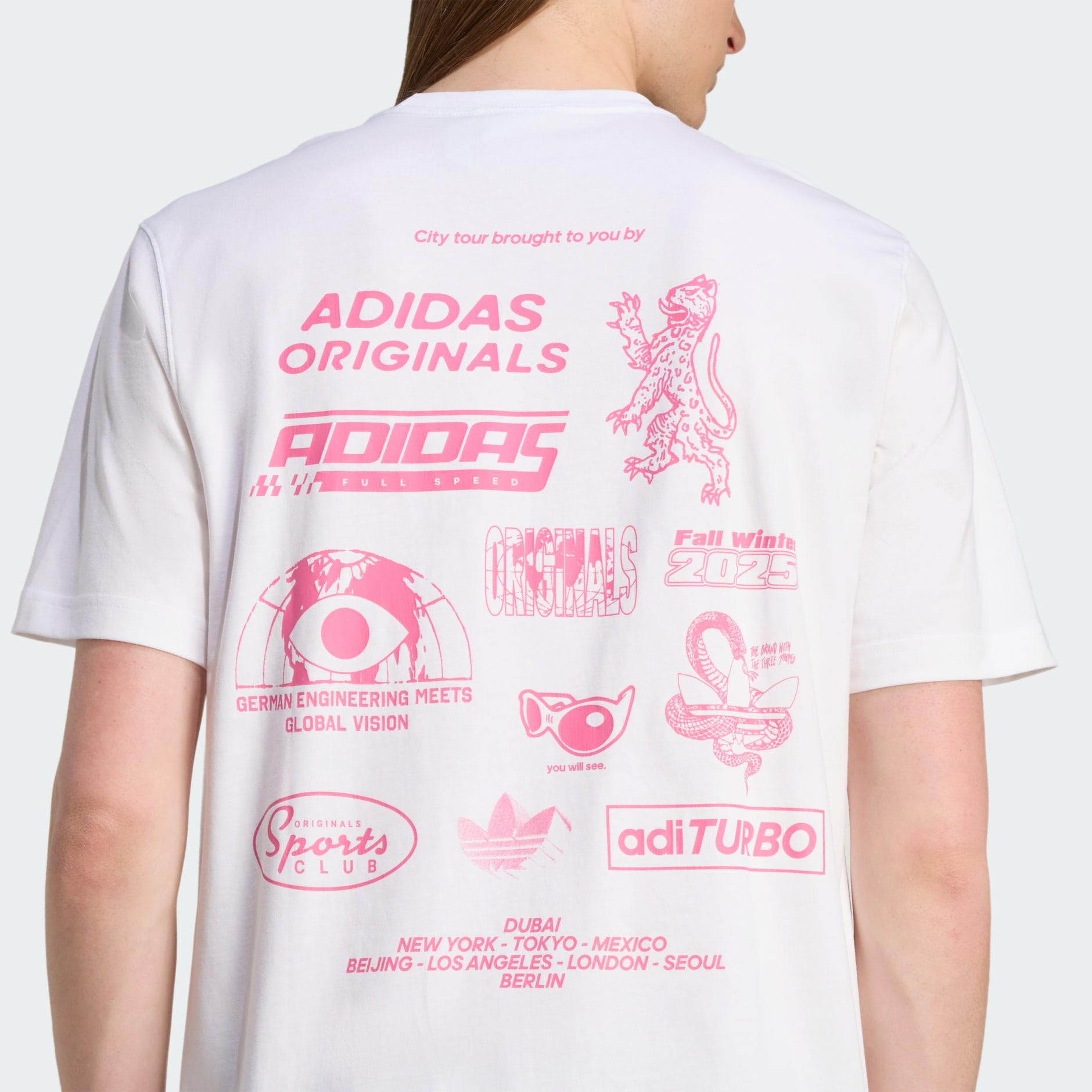 Trefoil Series Regular Tee