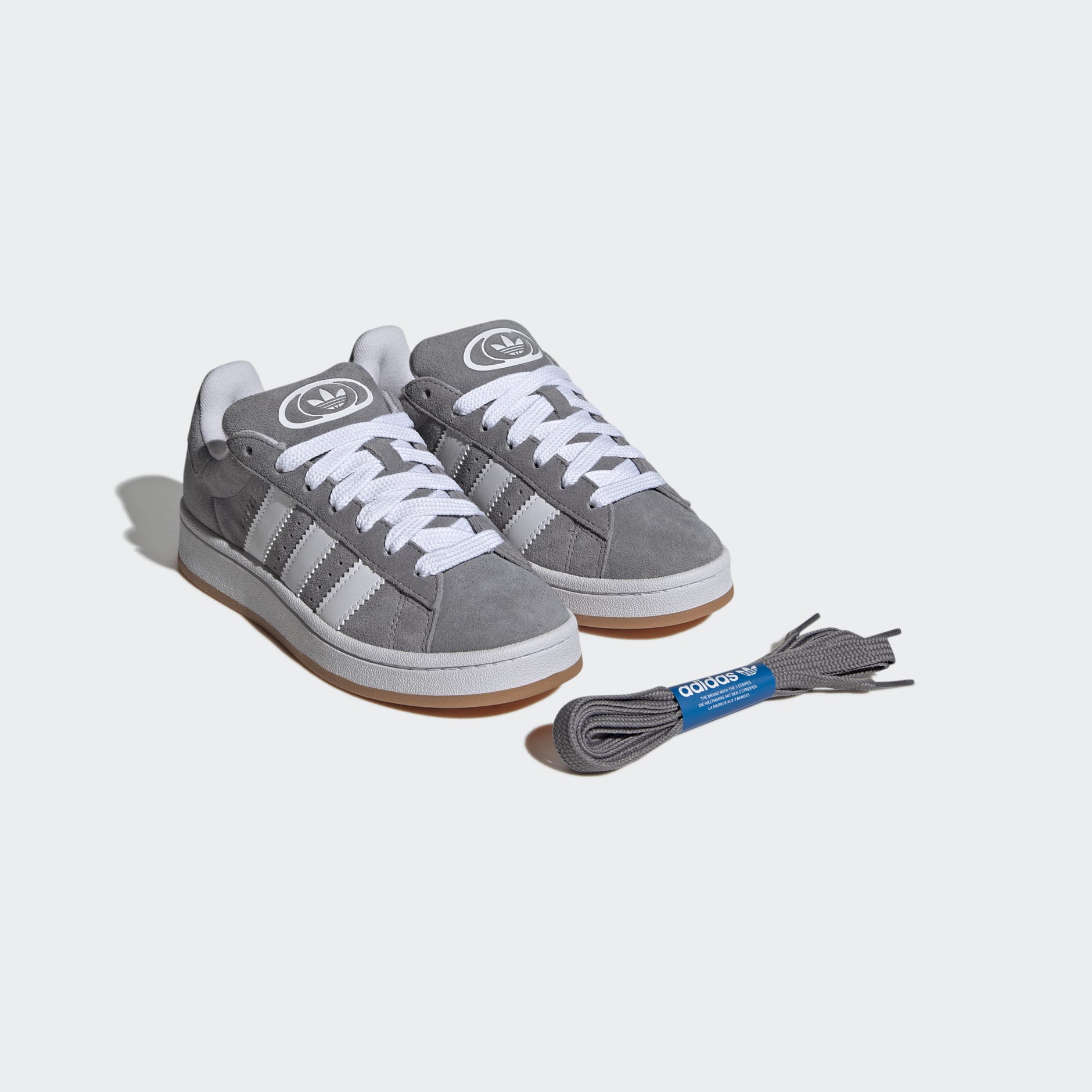Shoes - Campus 00s Shoes - Grey | adidas South Africa