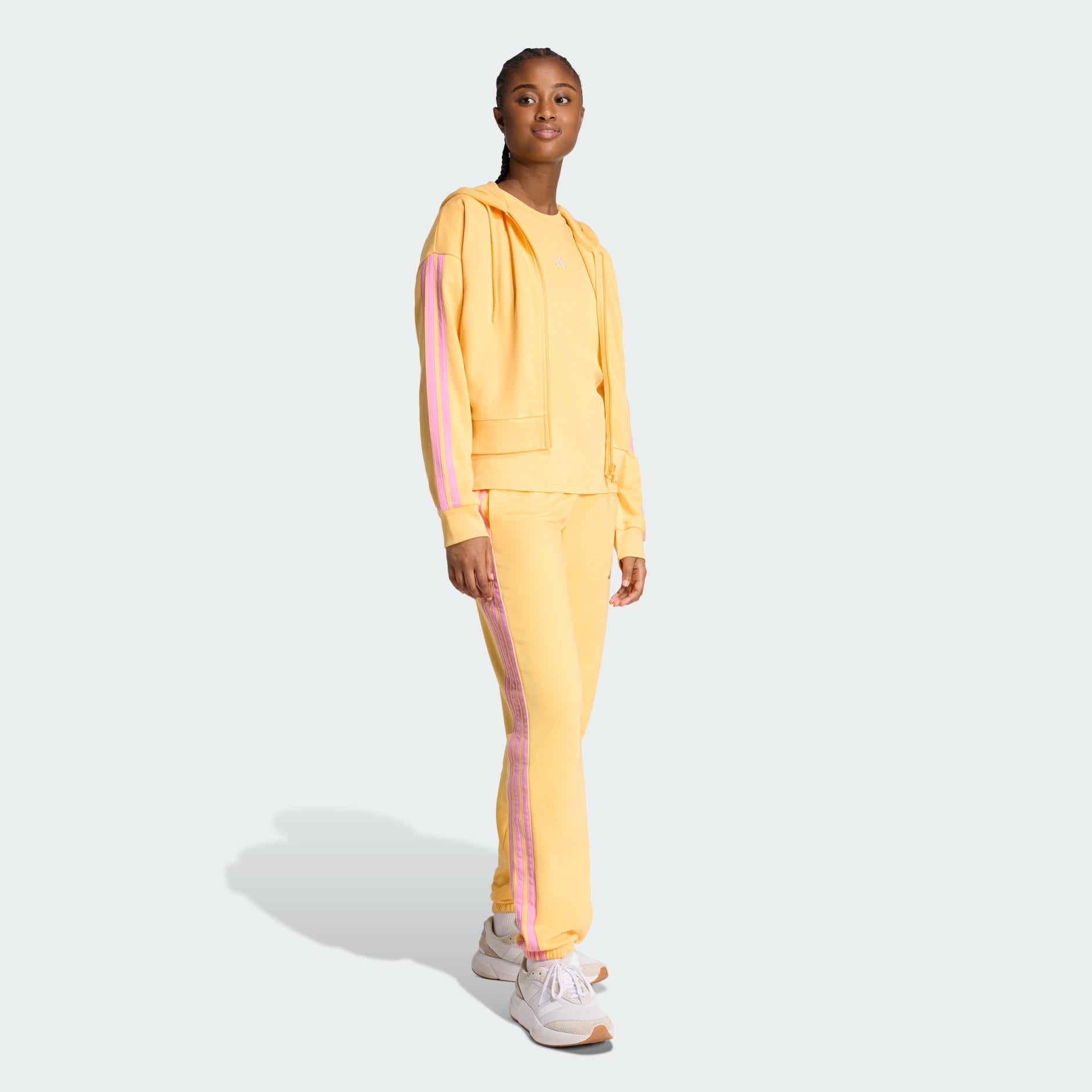 Camiseta Essentials Logo Peque&ntilde;o Algod&oacute;n