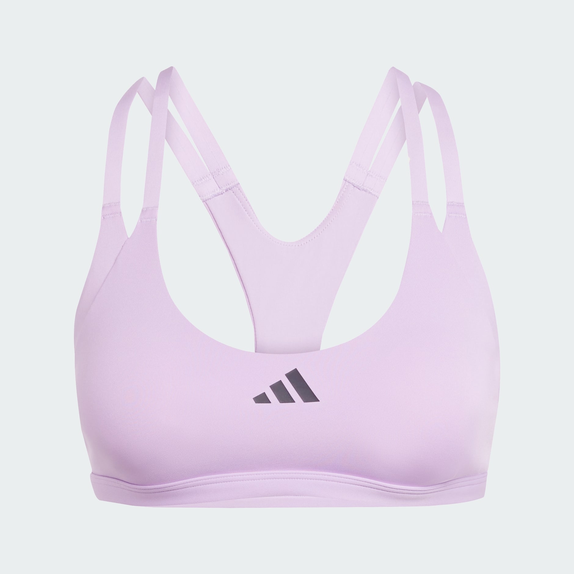 حمالة الصدر Aeroimpact Luxe الرياضية بدعم خفيف