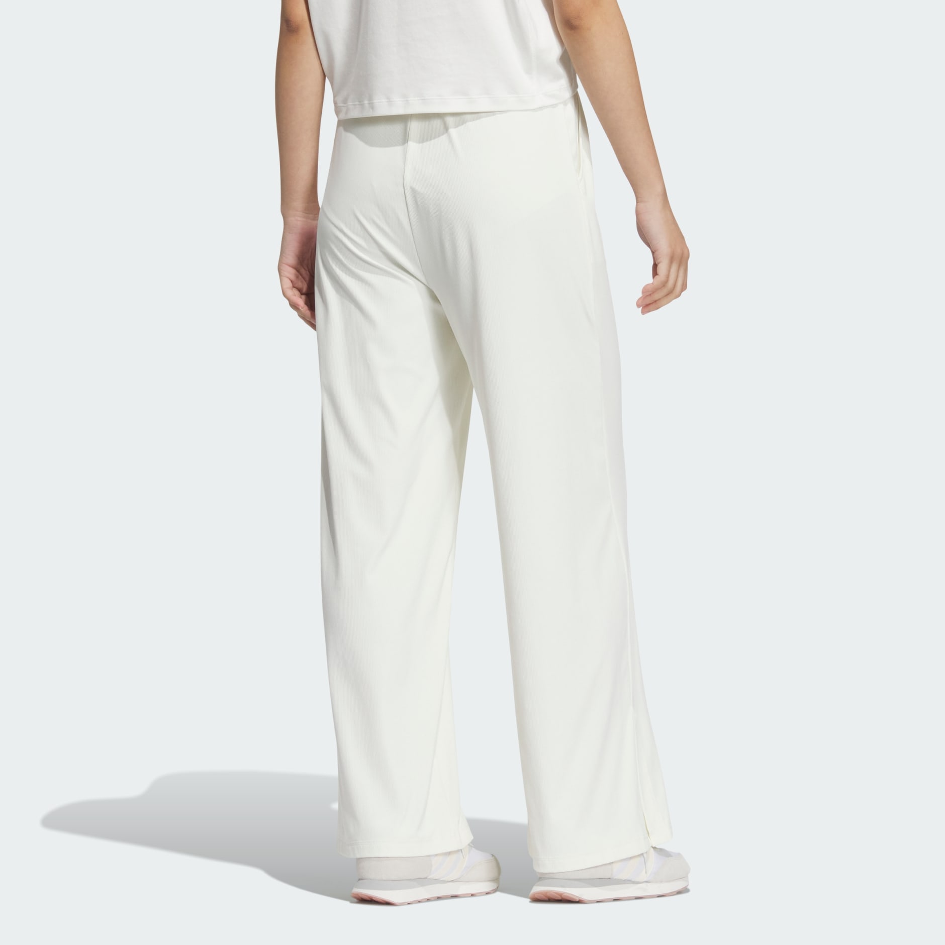 Cool Feeling Wide Pants