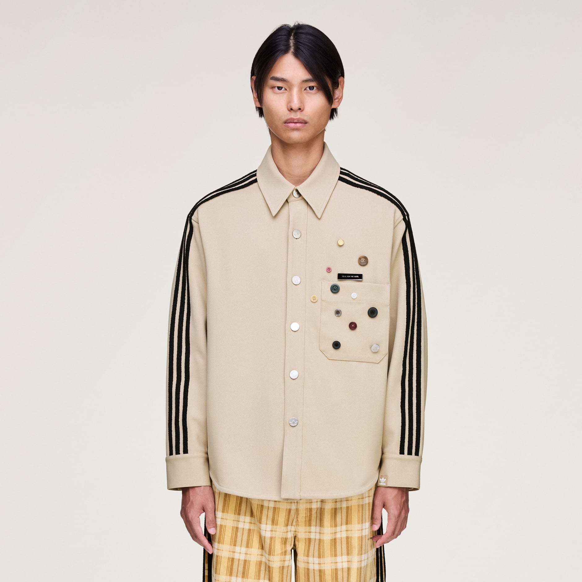 ジャケット・アウター is-ness MOHAIR SHIRT JACKET is-ness MOHAIR SHIRT JACKET | MAROON