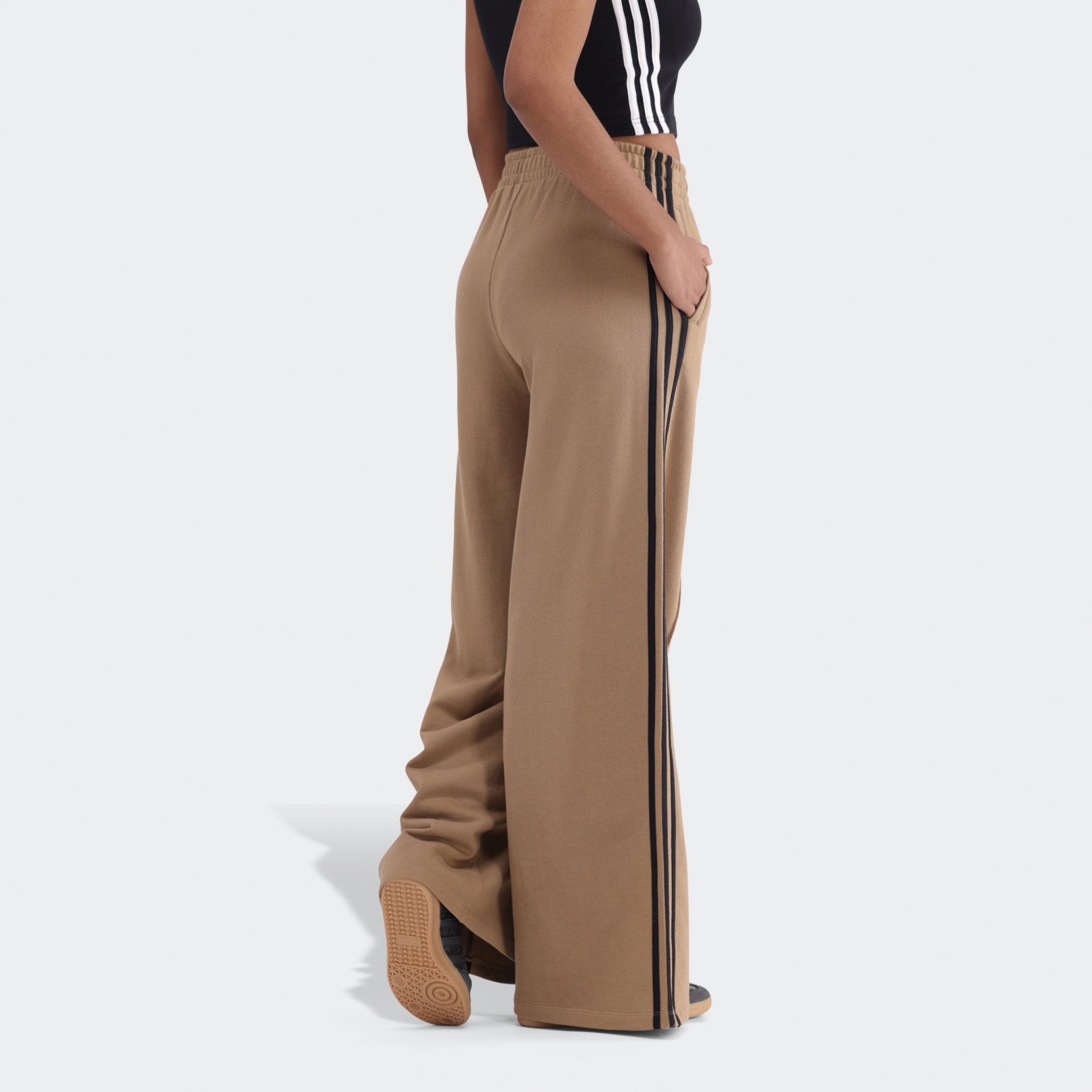 Adicolor 3-Stripes Wide Joggers