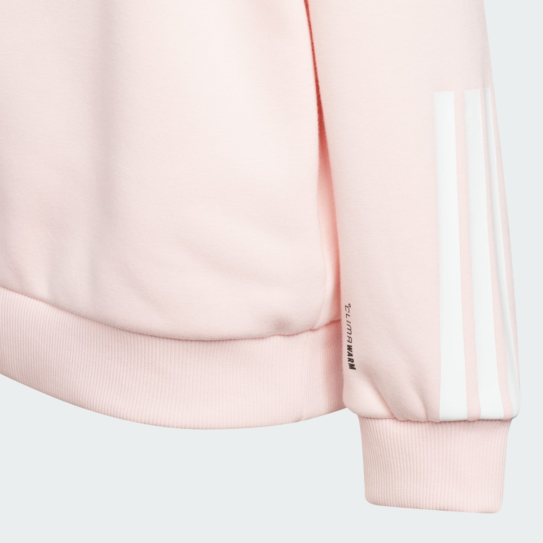 兒童保暖針織圓領衫運動服