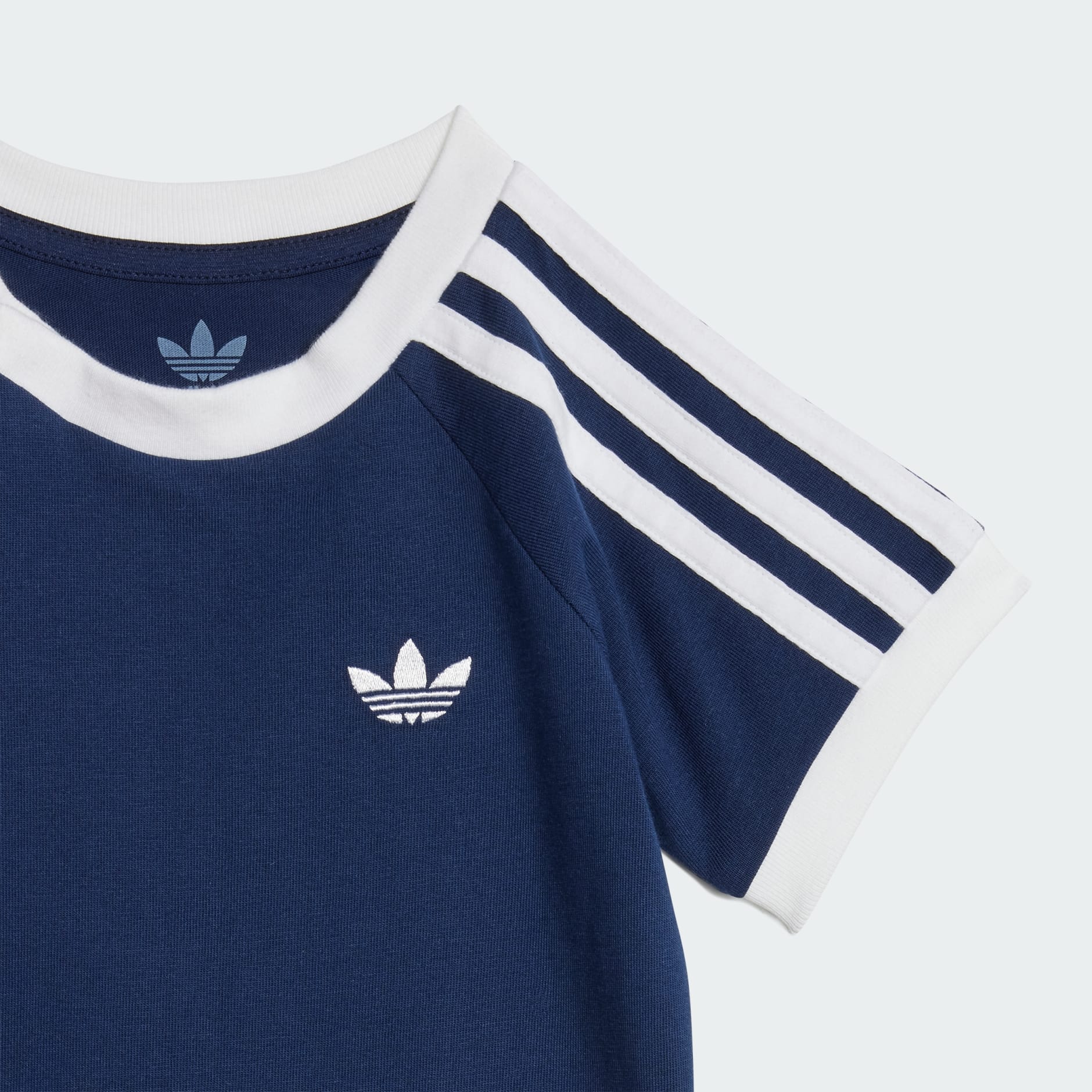 adidas Originals Short Tee Set