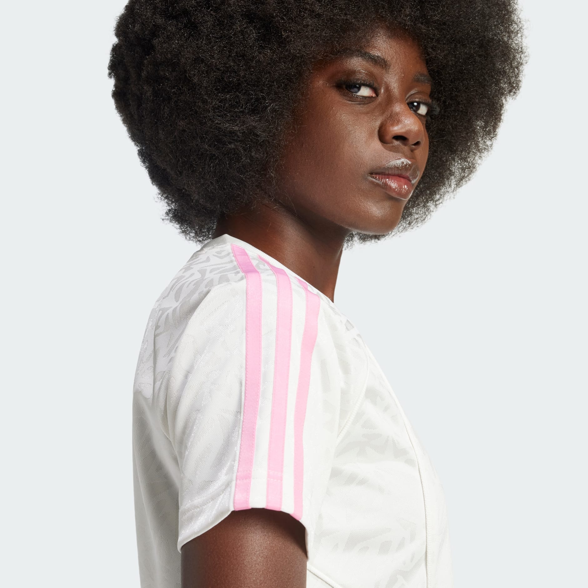 ★★Adairs★★ baby tee white IW5478 adidas Baby Tee - White | adidas UAE
