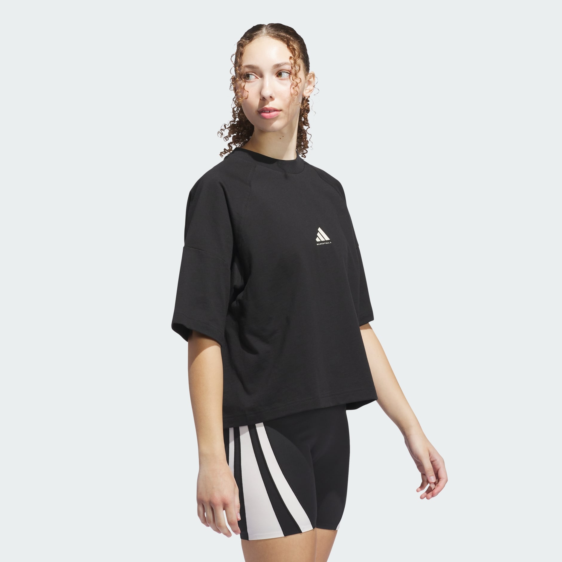 ADIDAS BOXY TEE