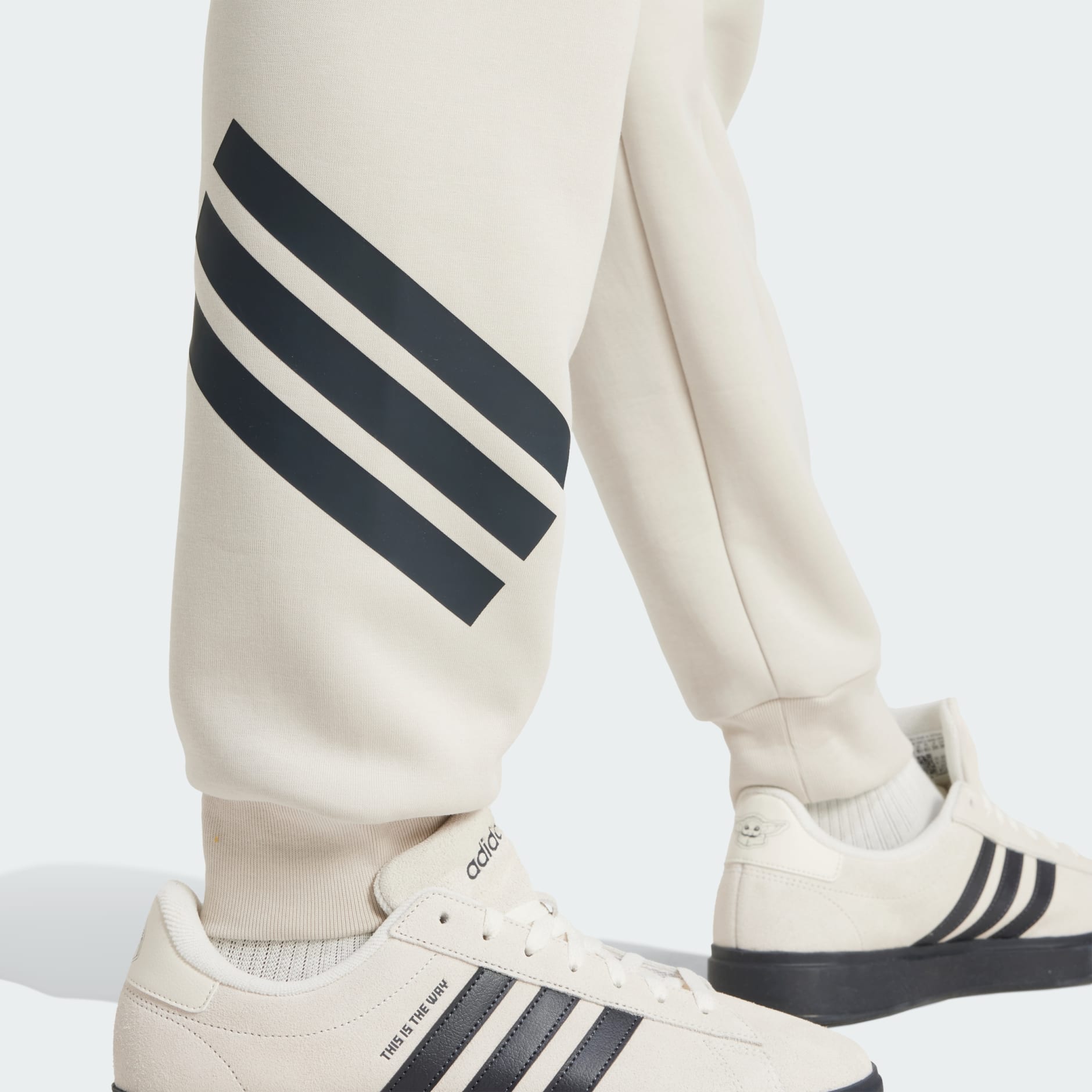 ADIDAS STAR WARS THE MANDALORIAN SWEATPANTS