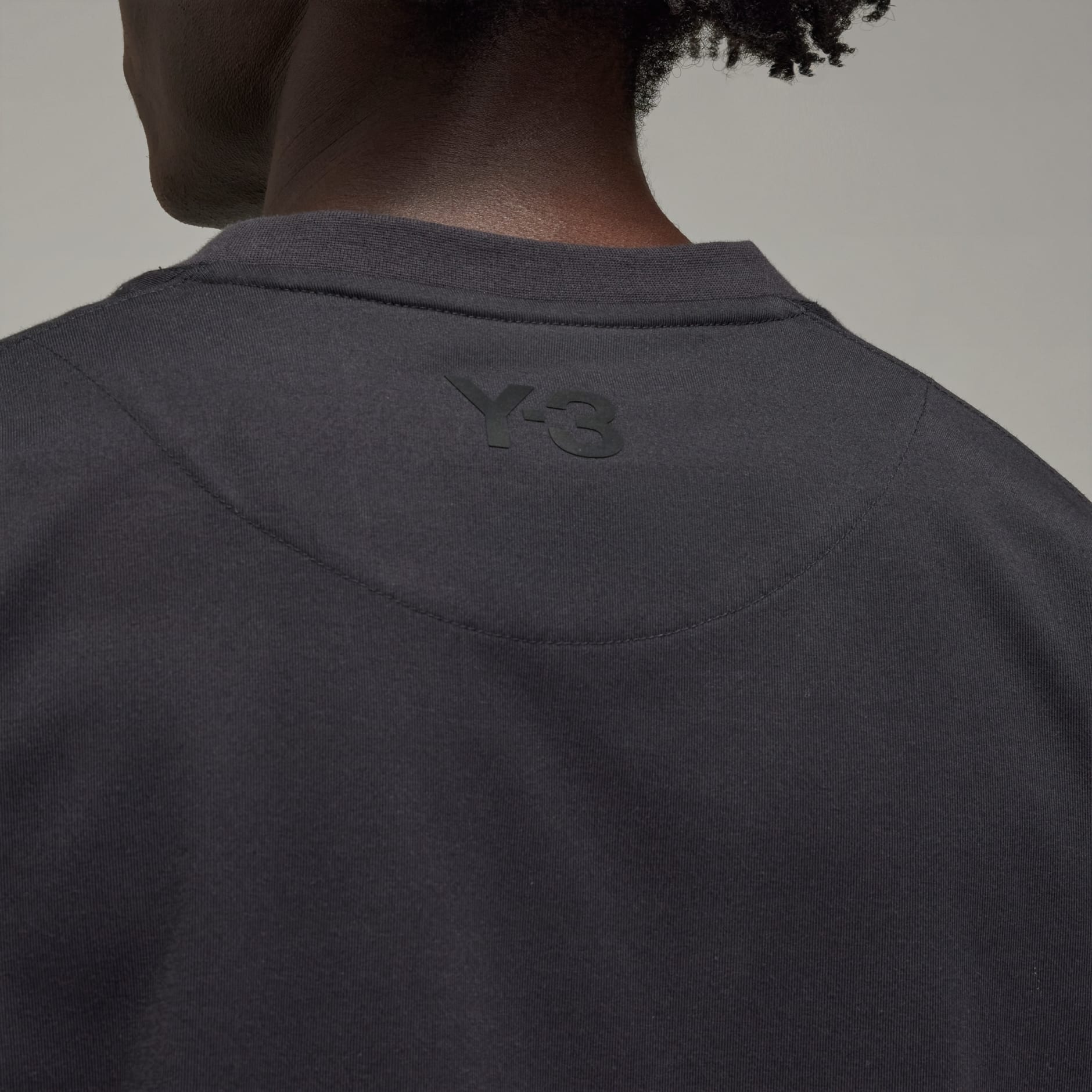 Y-3 Premium Long Sleeve Tee