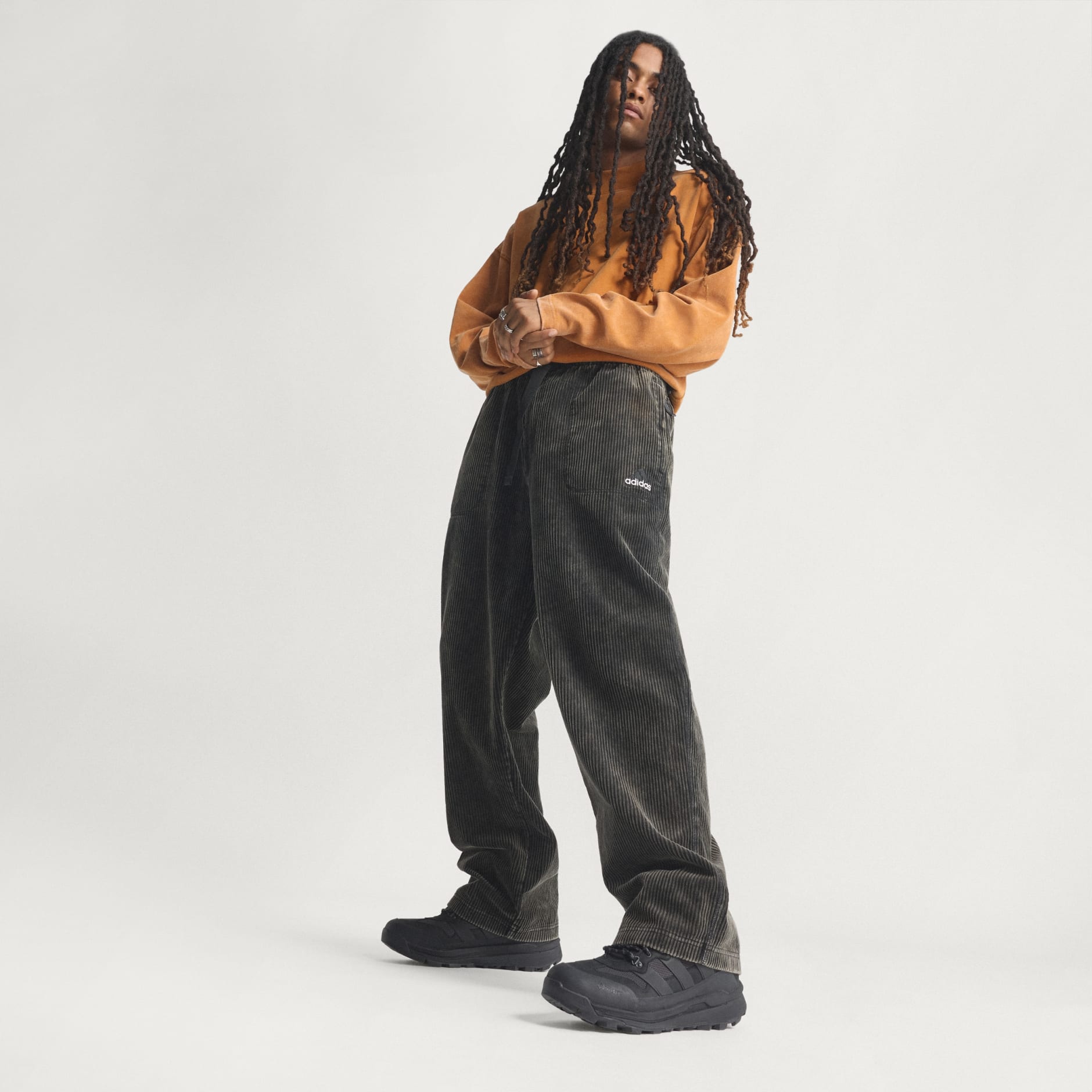 ADIDAS EQUIPMENT CORDUROY PANT