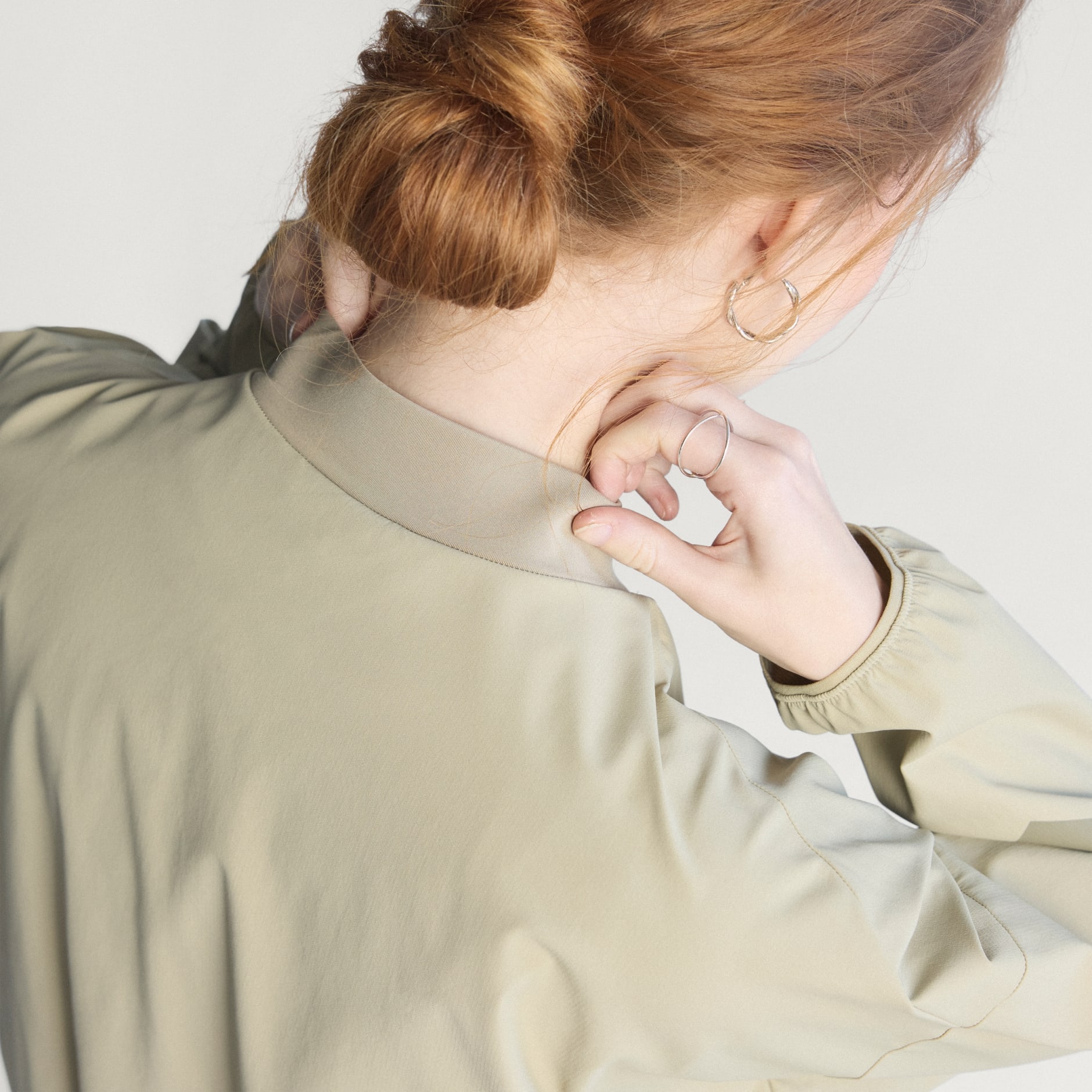 ADIDAS Z.N.E. WOVEN BOMBER